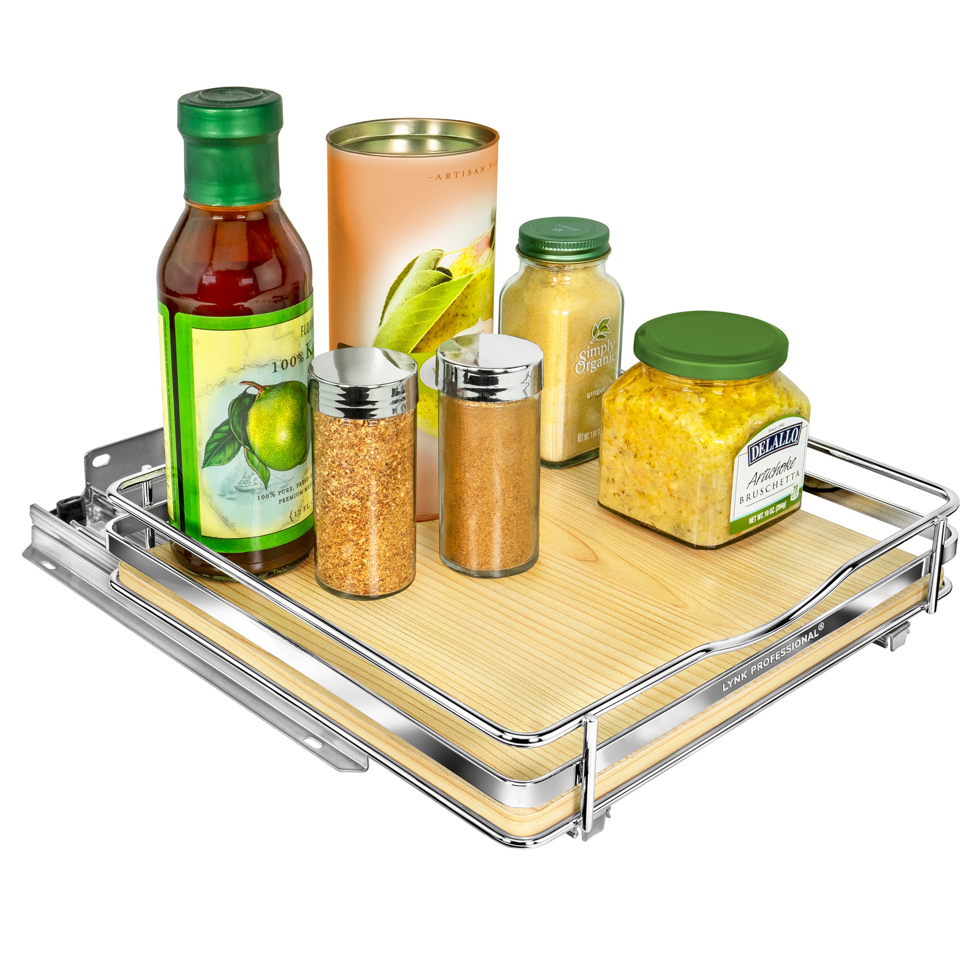Lynk Spice Rack, 10