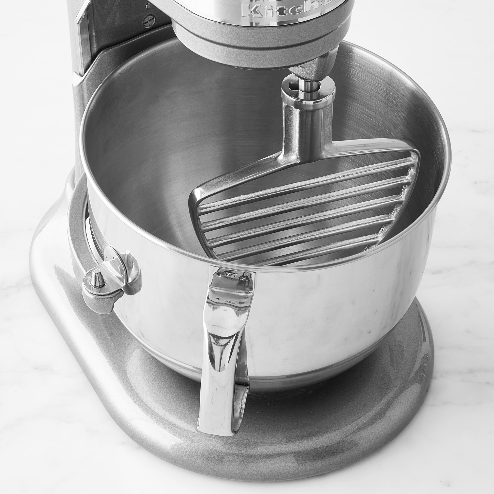 KitchenAid® Stainless-Steel Pastry Beater