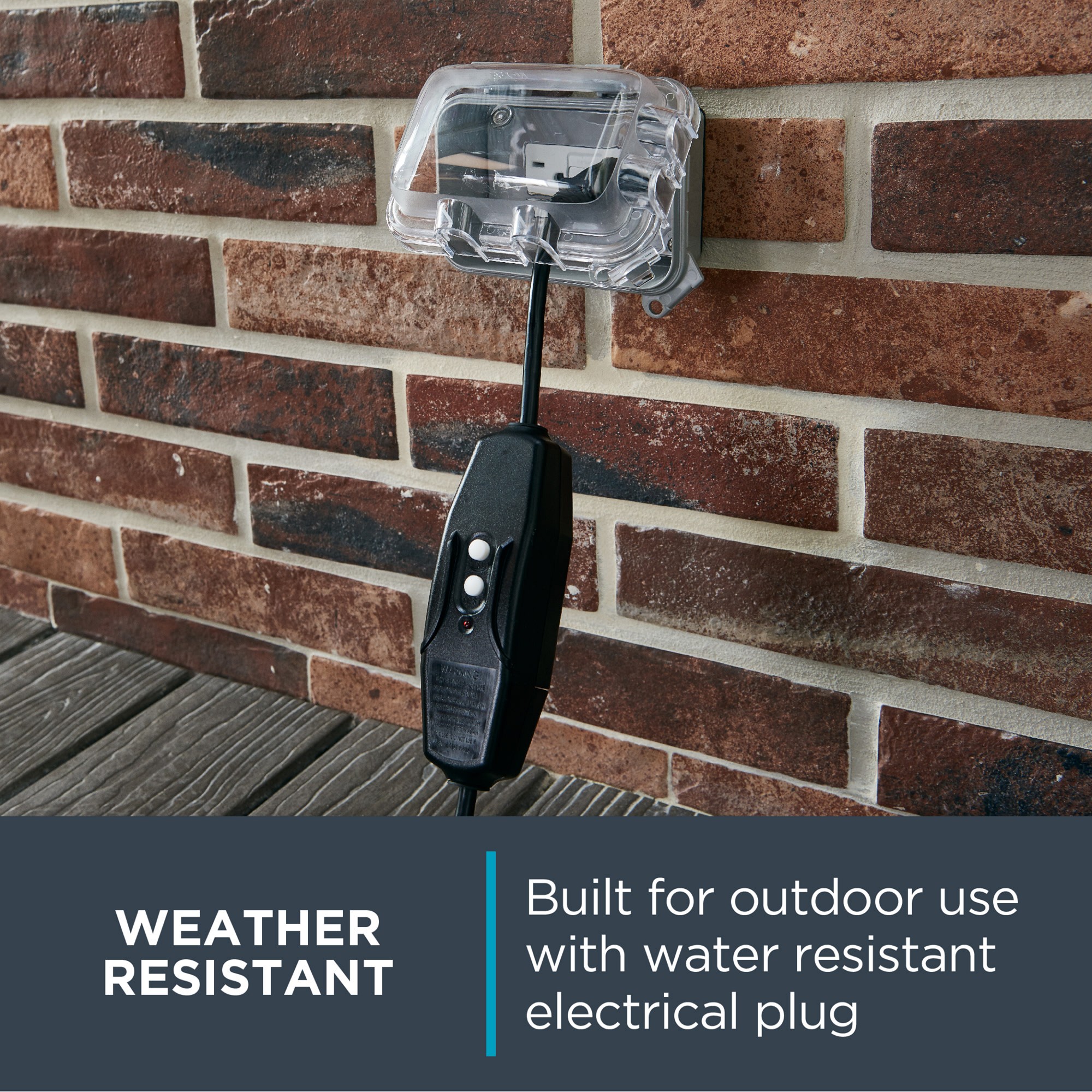 Rowenta Outdoor Extreme Fan