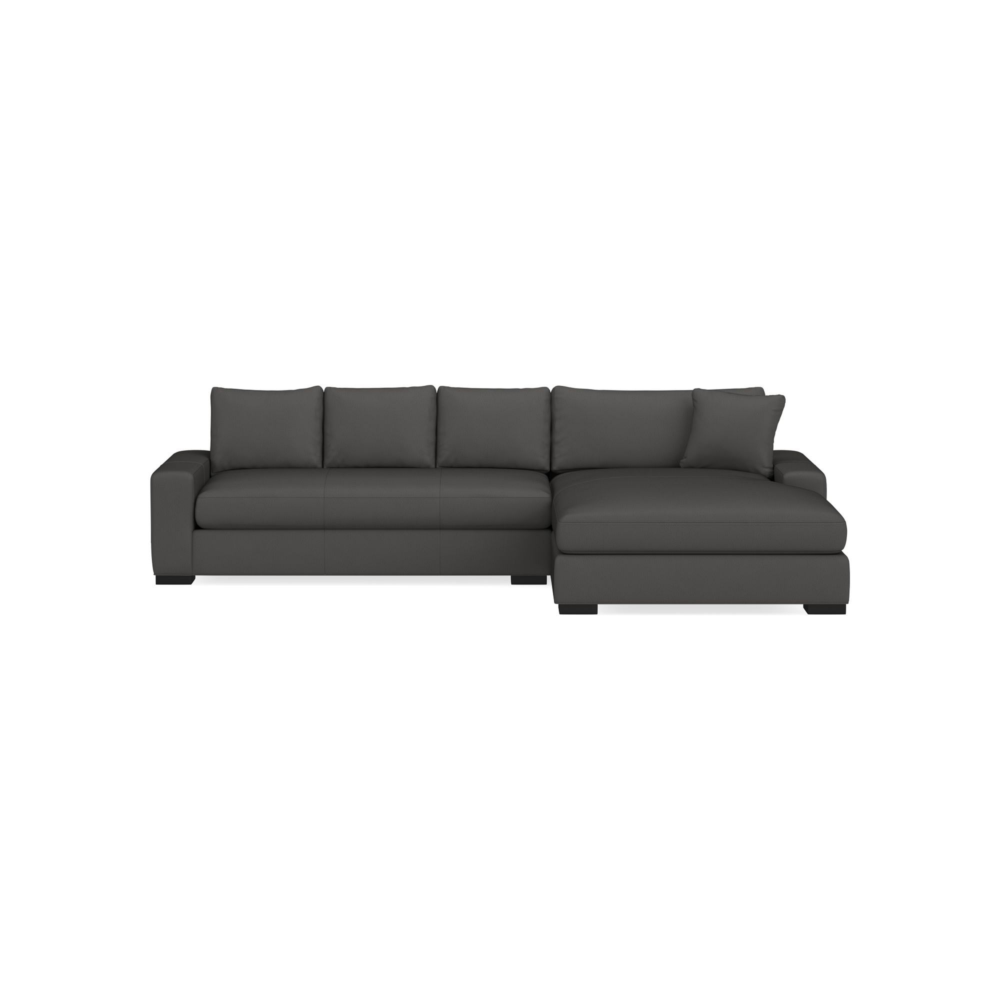 Robertson 2-Piece L-Shape Sectional with Chaise (132)
