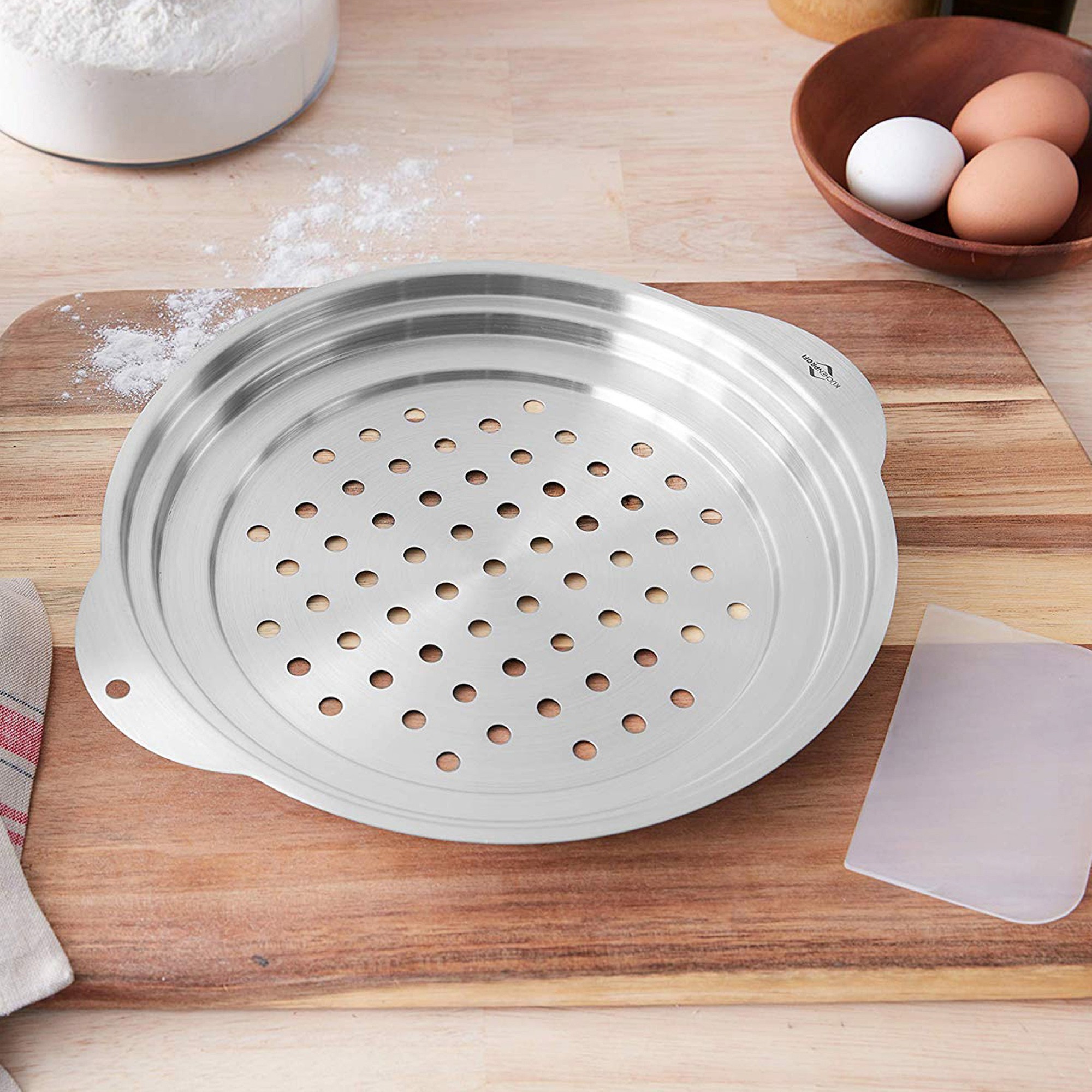Frieling Spatzle Lid with Scraper