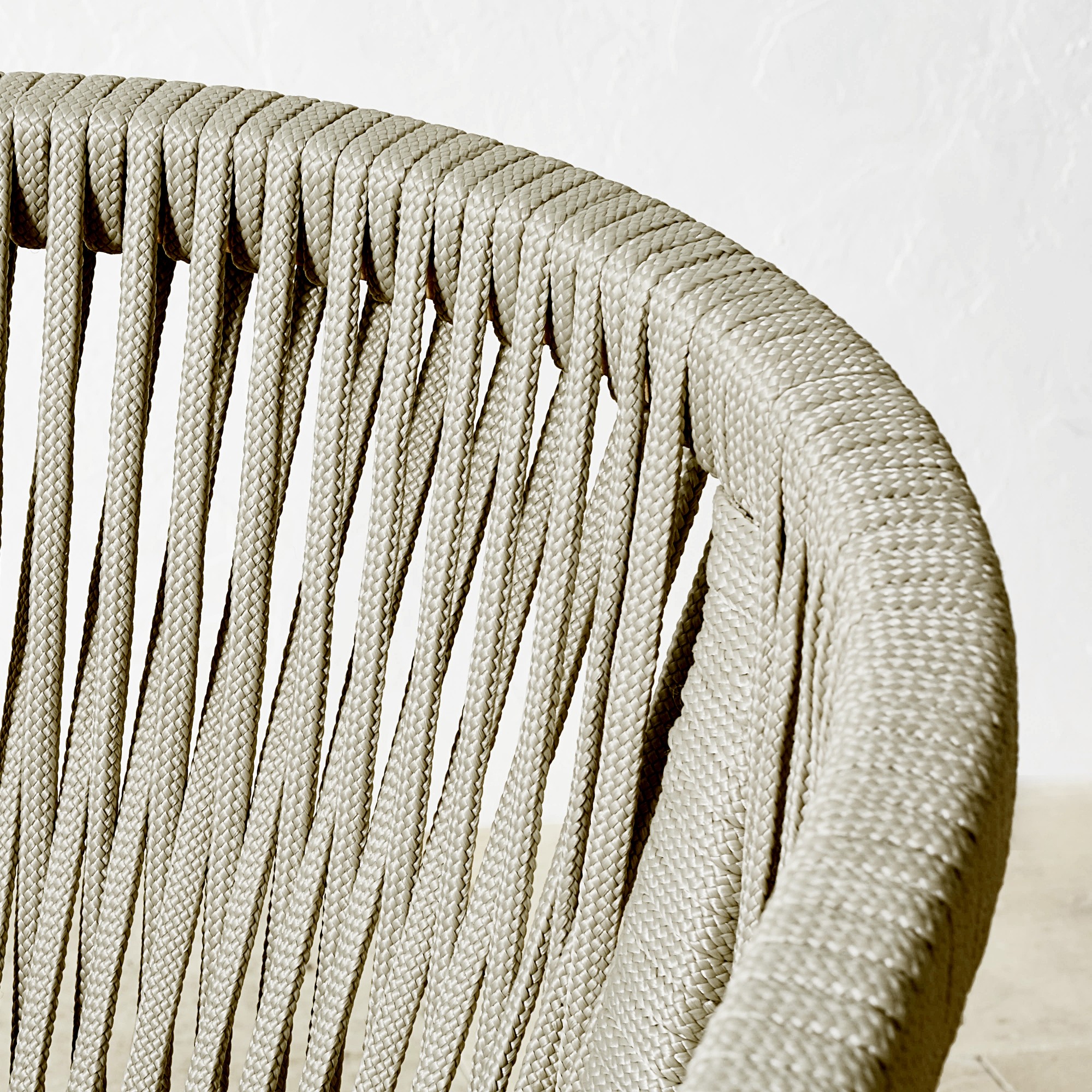 Larnaca Fiberstone Dining Table & Teak Pasadena Dining Chairs (96-108)