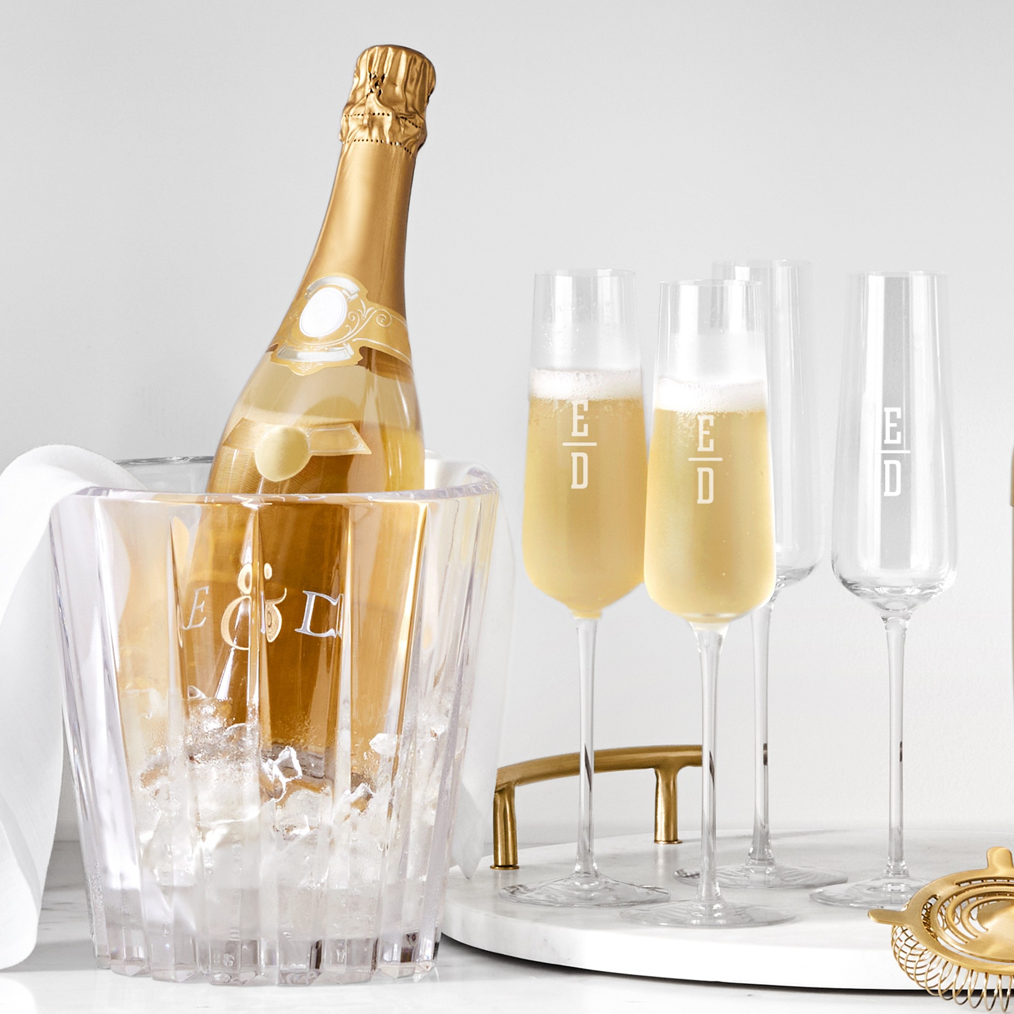 Schott Zwiesel Pure Champagne Flutes