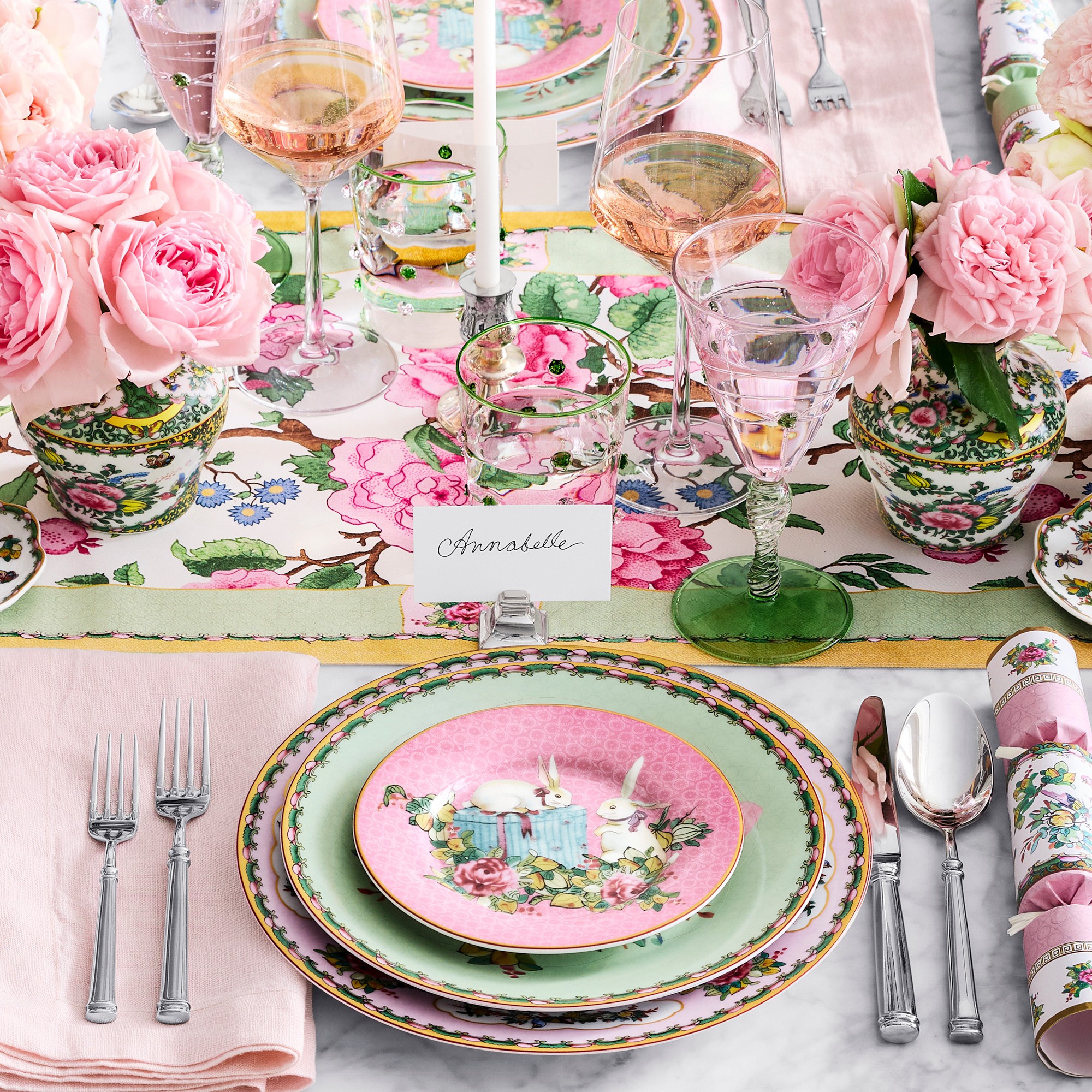 Signature Linen Napkins