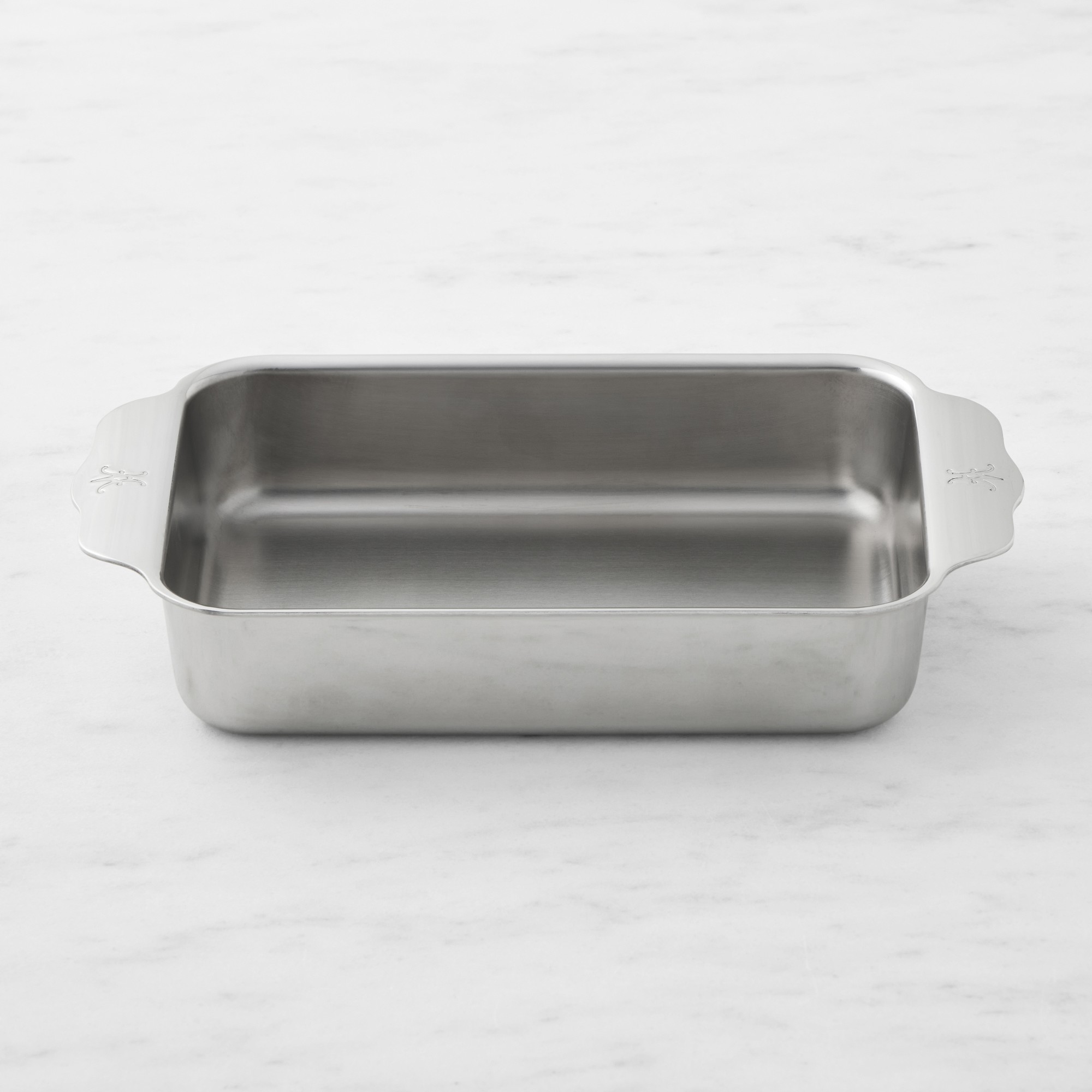Hestan Provisions OvenBond Stainless-Steel Rectangular Pan