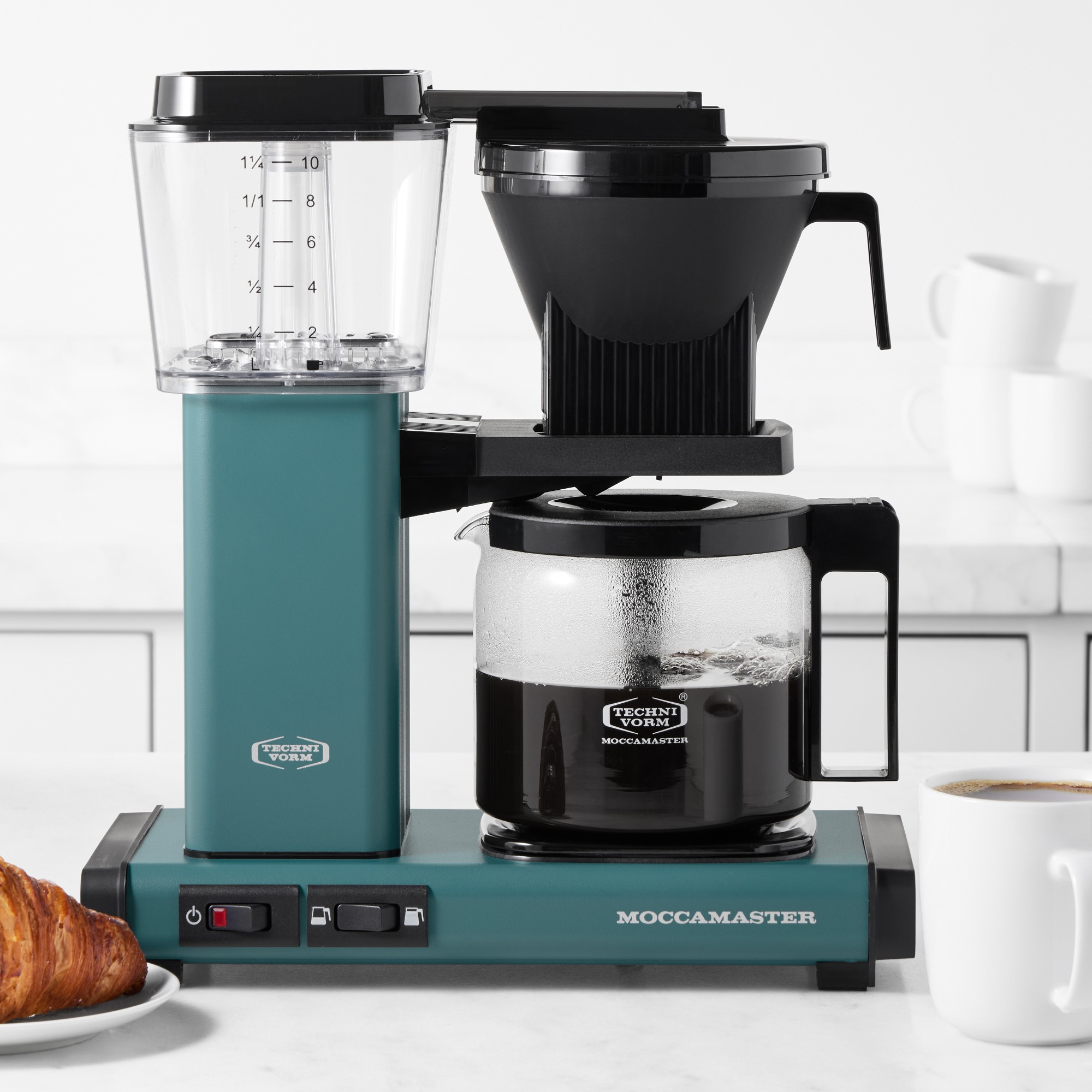 Moccamaster by Technivorm KBGV Select 10-Cup Coffee Maker