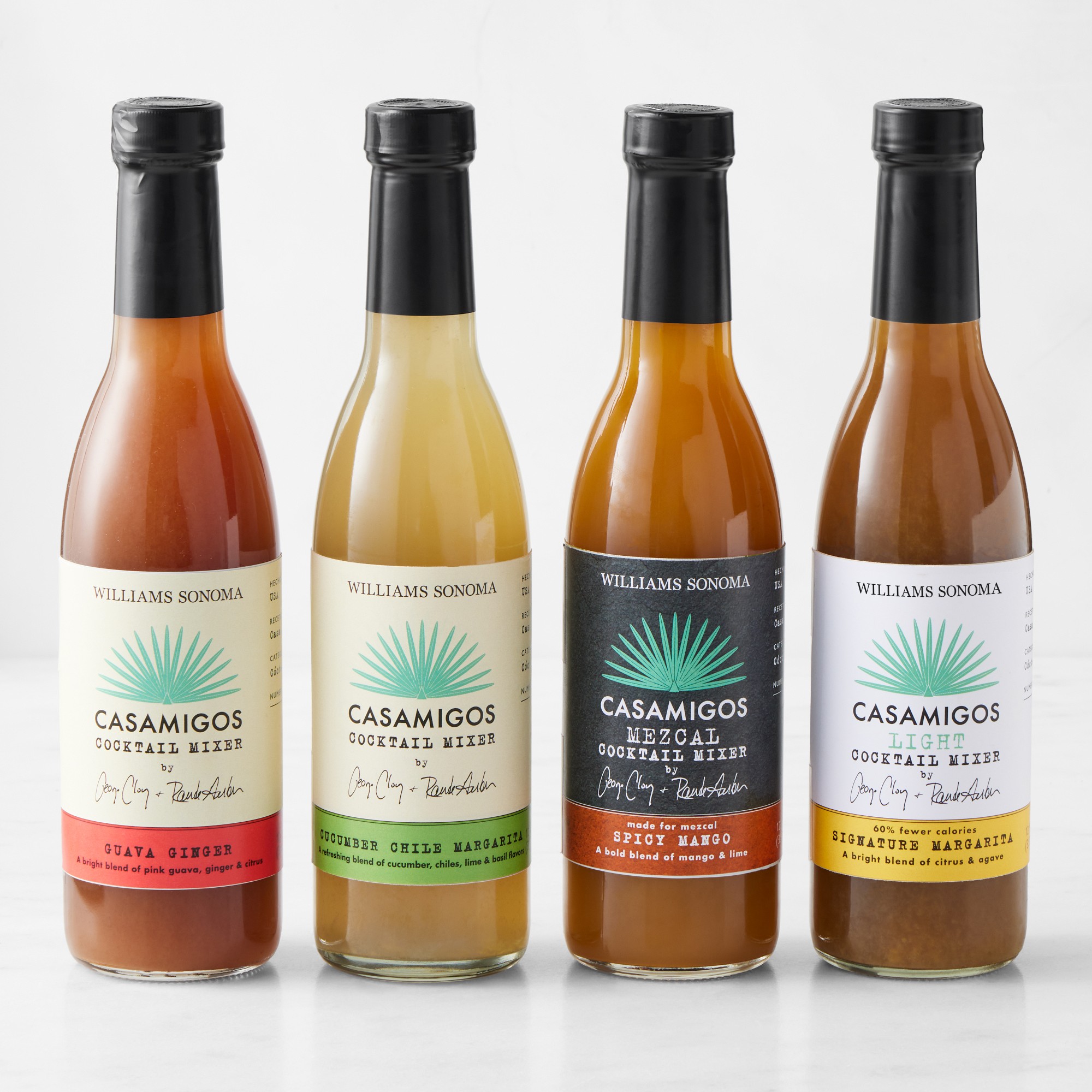 Casamigos x Williams Sonoma Margarita Caddy Gift Set