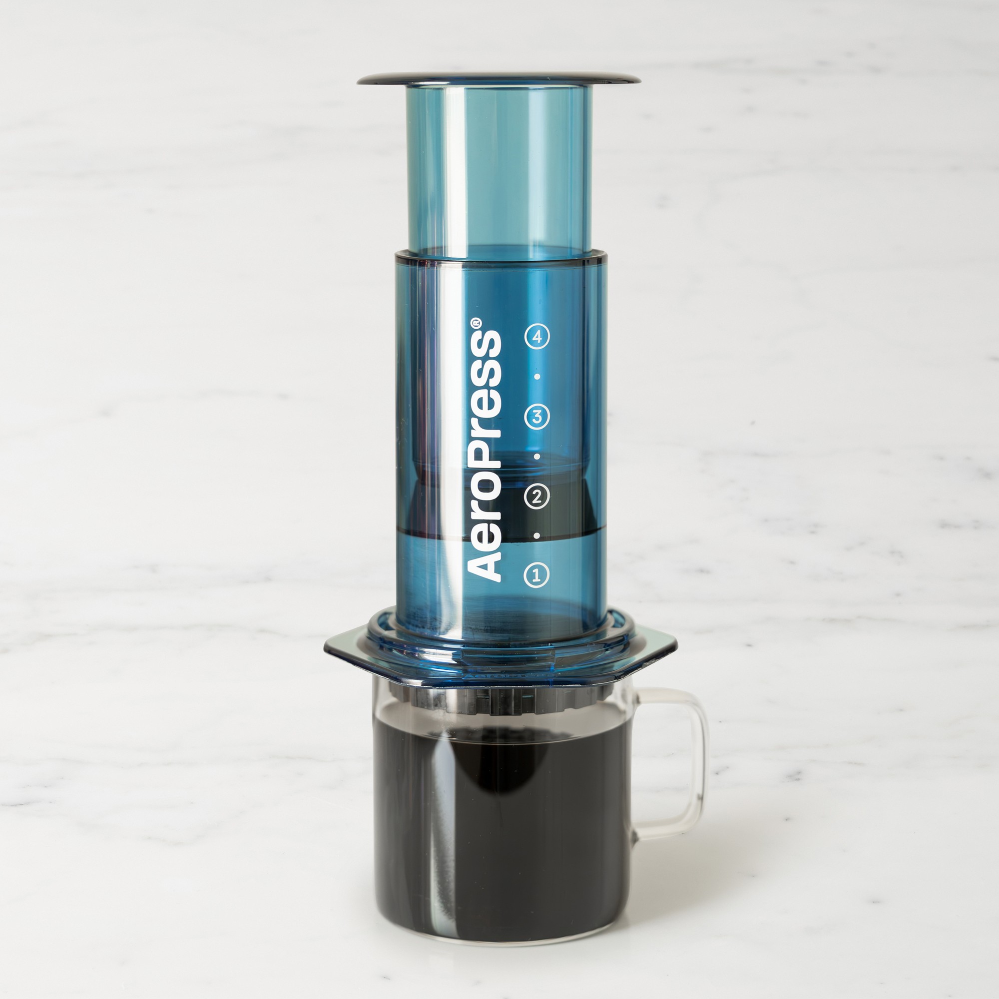 AeroPress Clear Coffee Press