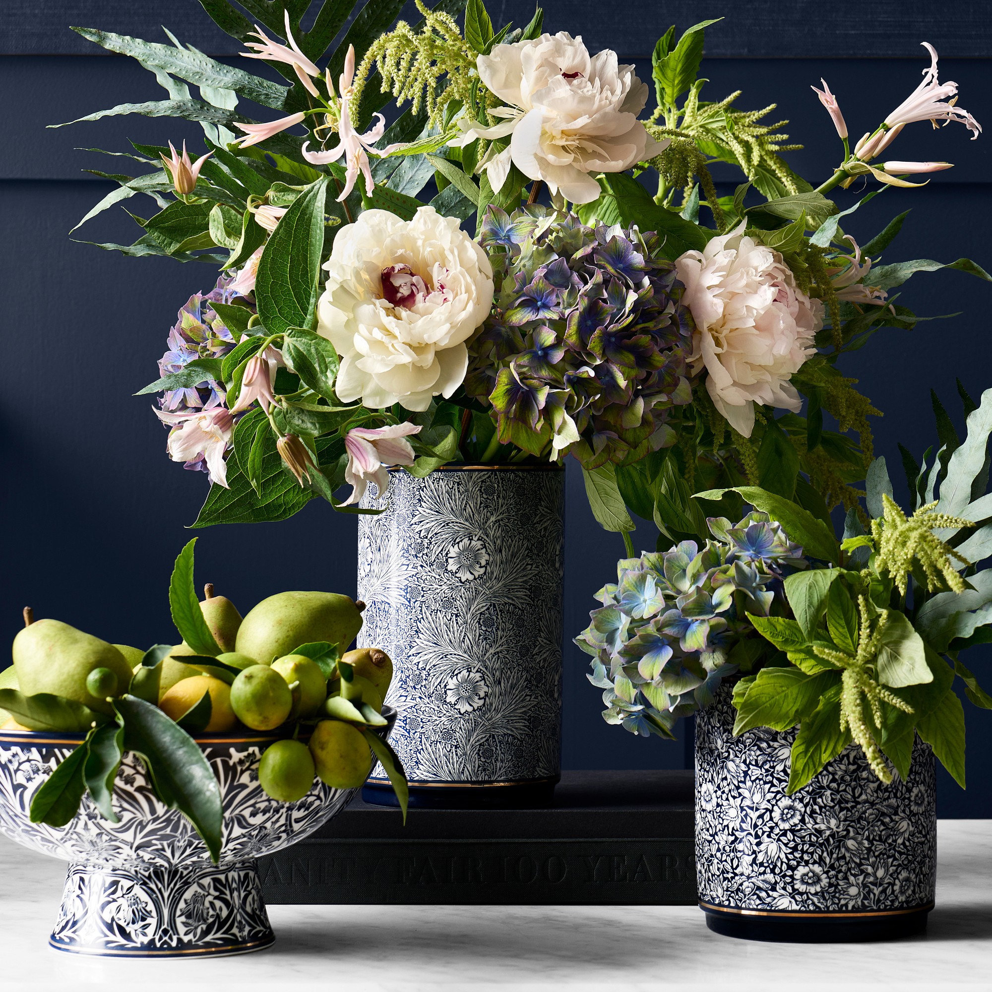 Morris & Co. x Williams Sonoma Vase
