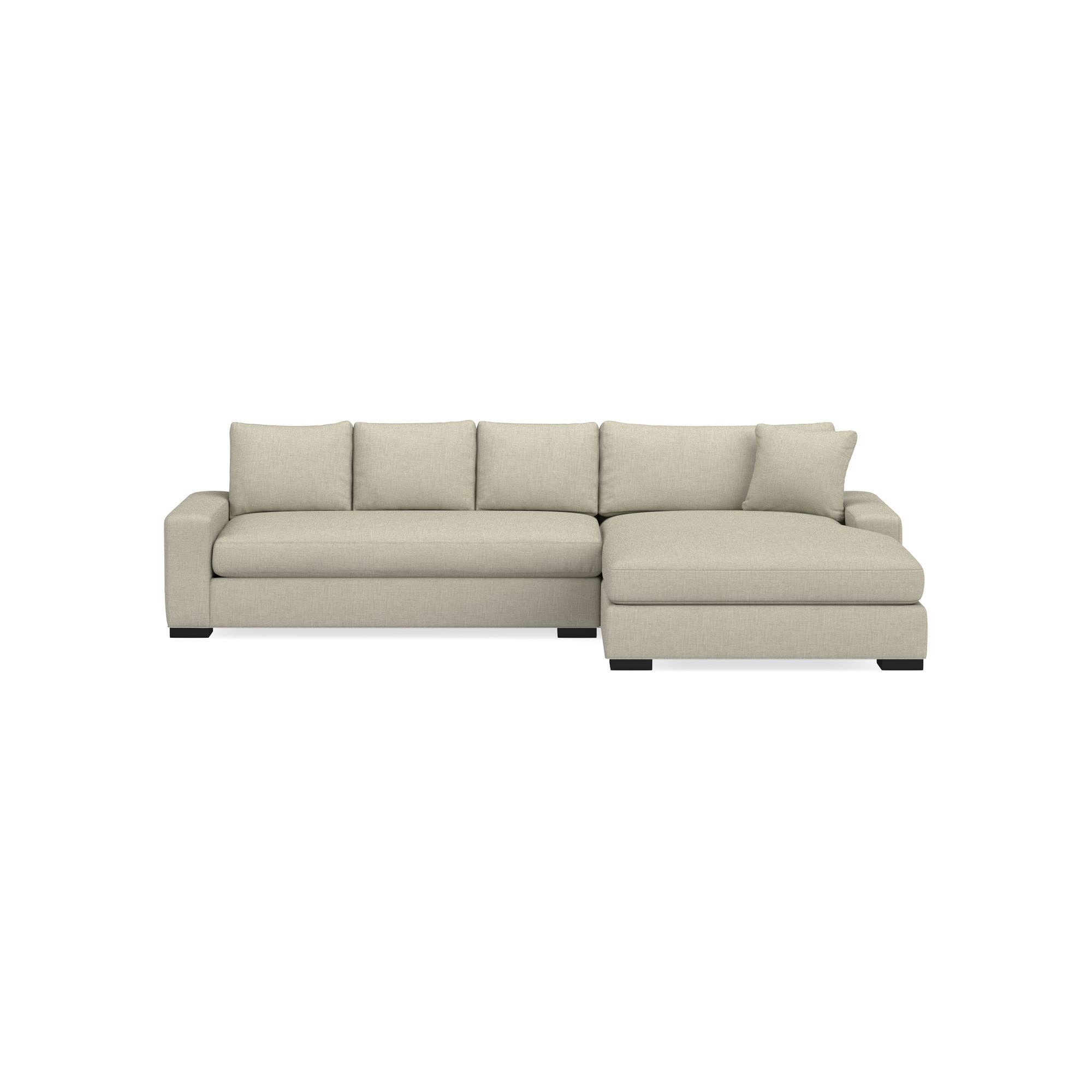 Robertson 2-Piece L-Shape Sectional with Chaise (132)