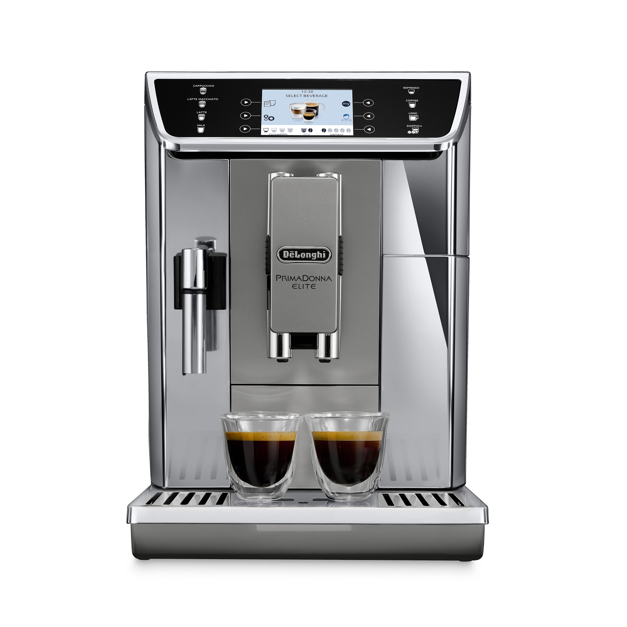 De'Longhi Prima Donna Elite Fully Automatic Espresso Machine