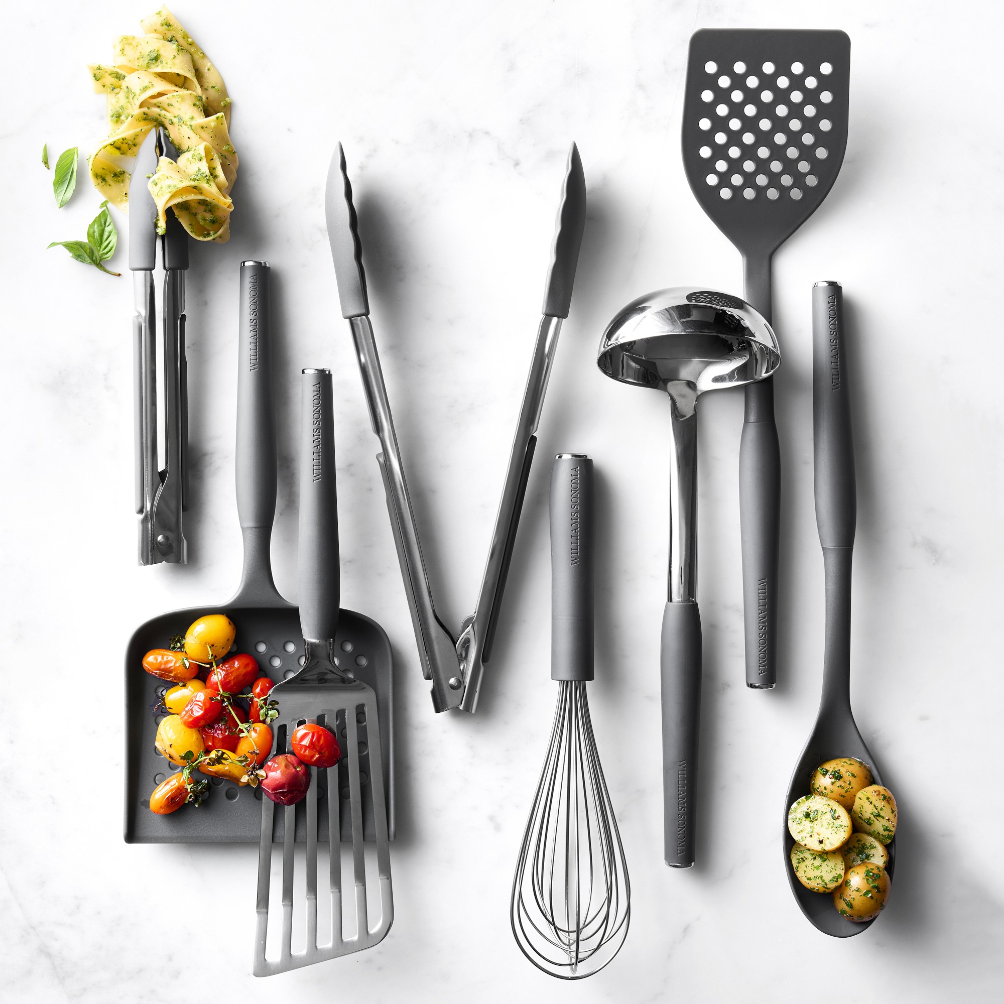 Williams Sonoma Prep Tools Nonstick Spoon