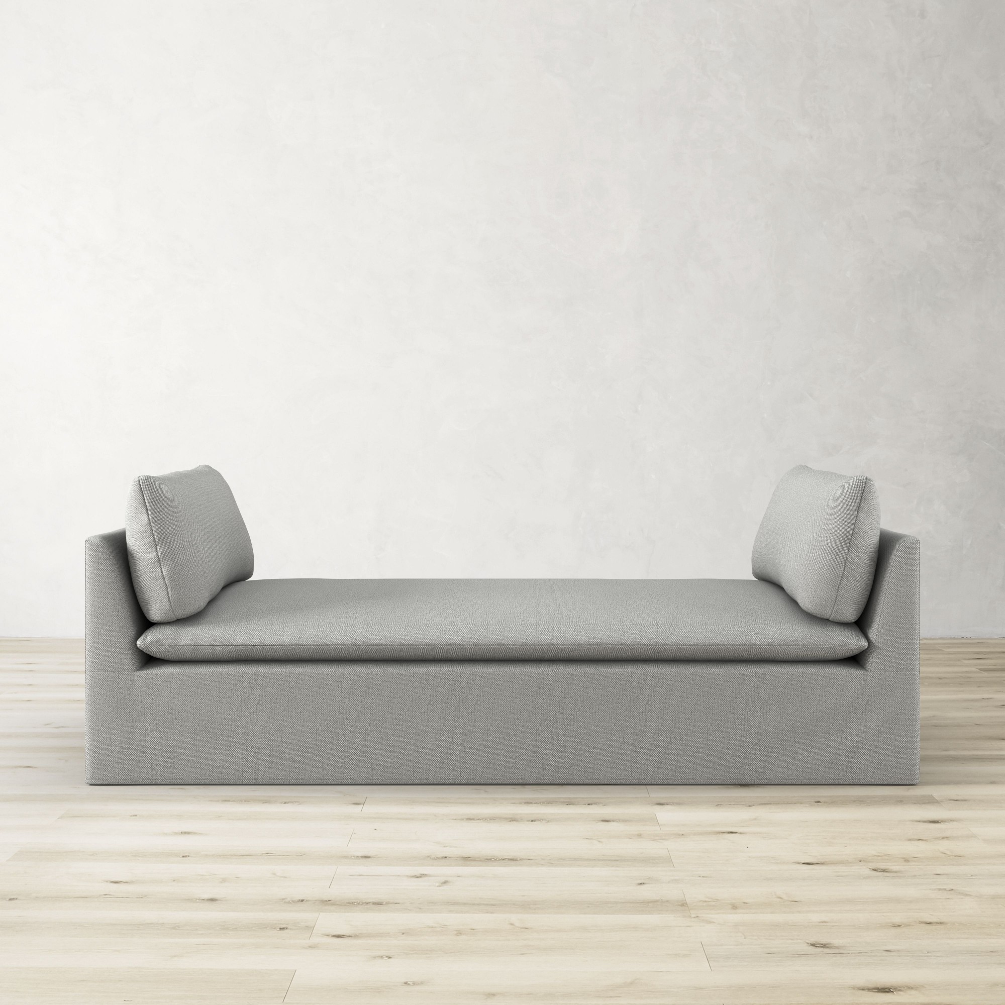 Laguna Slipcovered Settee (86-92)