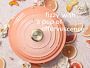 Le Creuset Signature Enameled Cast Iron Round Wide Dutch Oven, 6 3/4-Qt.