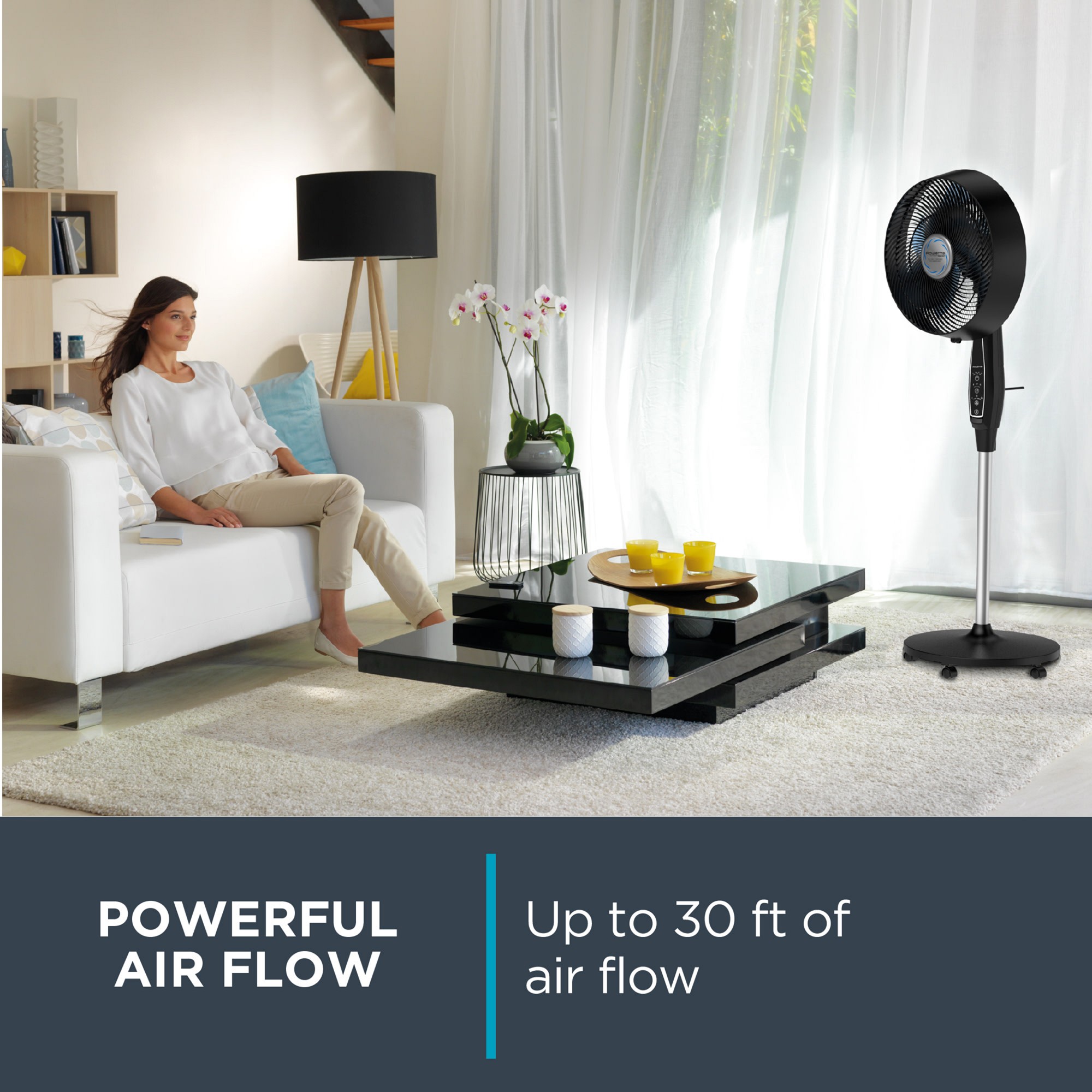 Rowenta Outdoor Extreme Fan