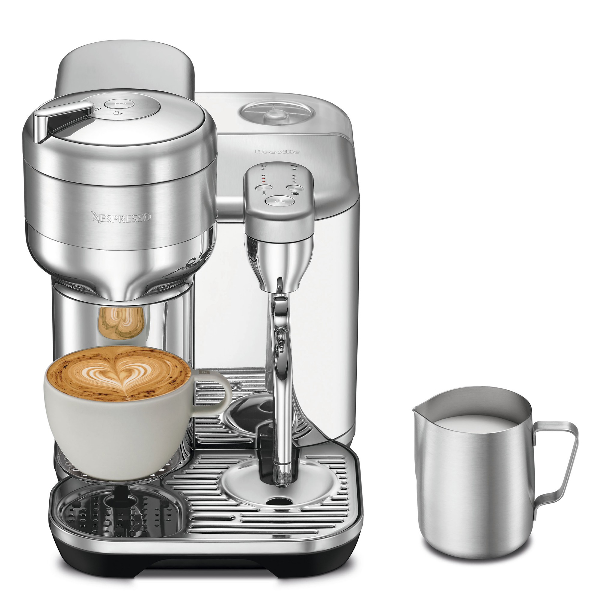 Nespresso Vertuo Creatista® Espresso Machine by Breville