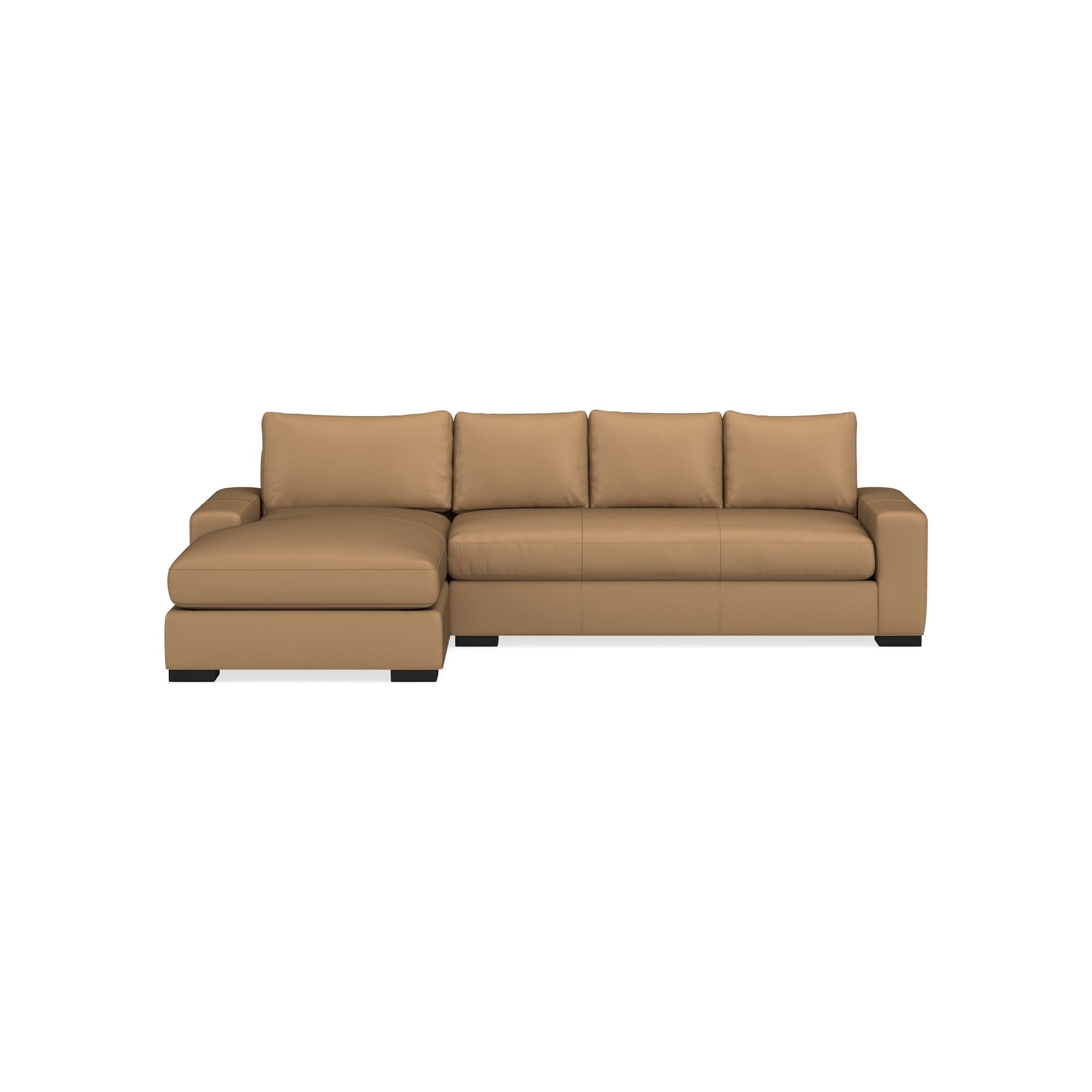Robertson 2-Piece L-Shape Sectional with Chaise (132)