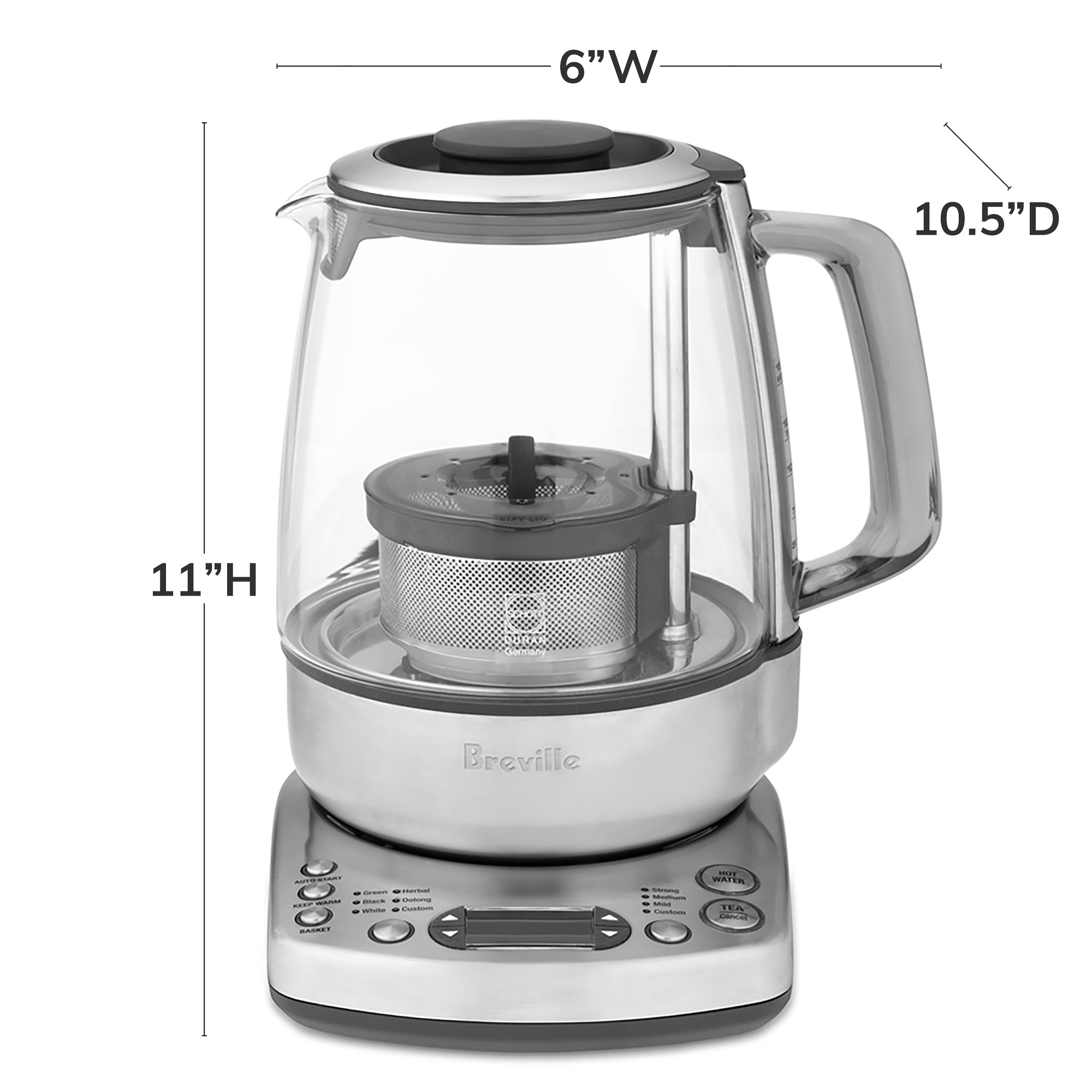 Breville One-Touch Tea Maker™