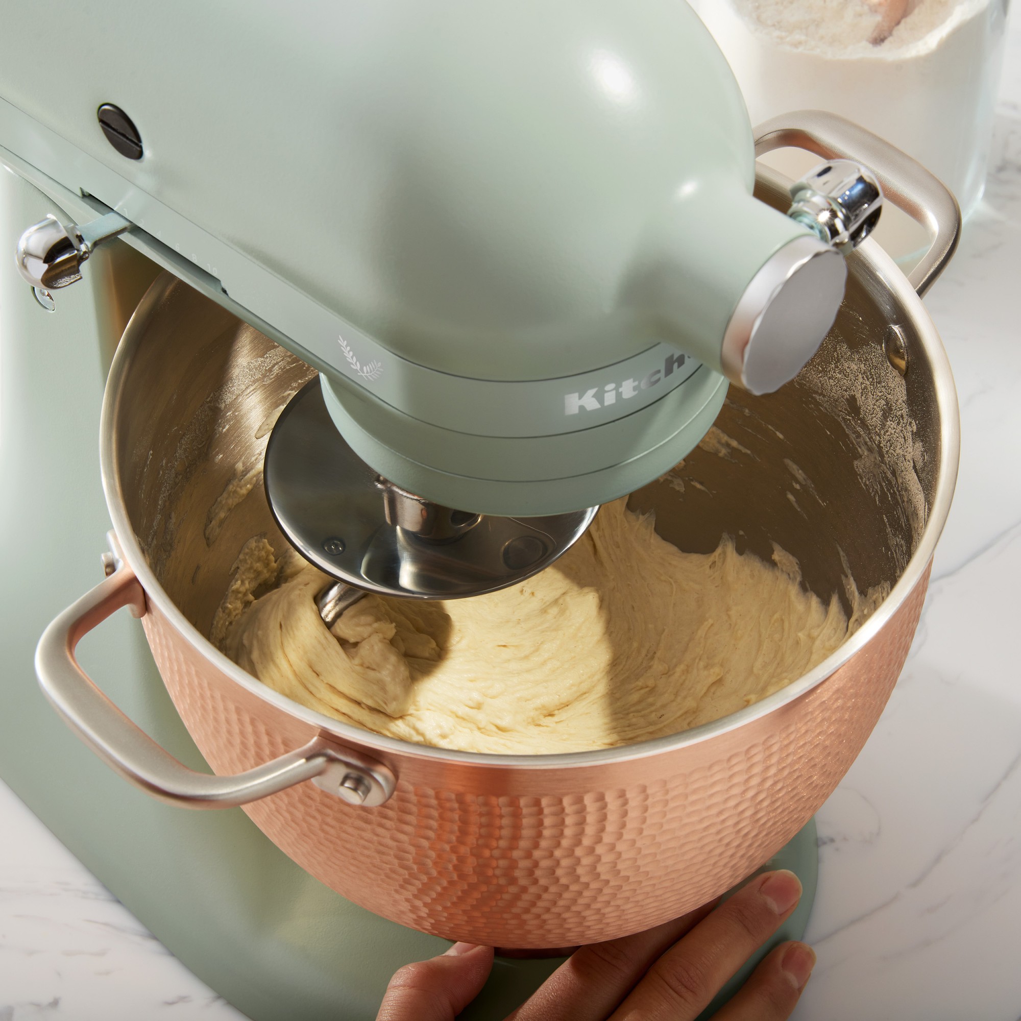 KitchenAid® Design Series Blossom Stand Mixer