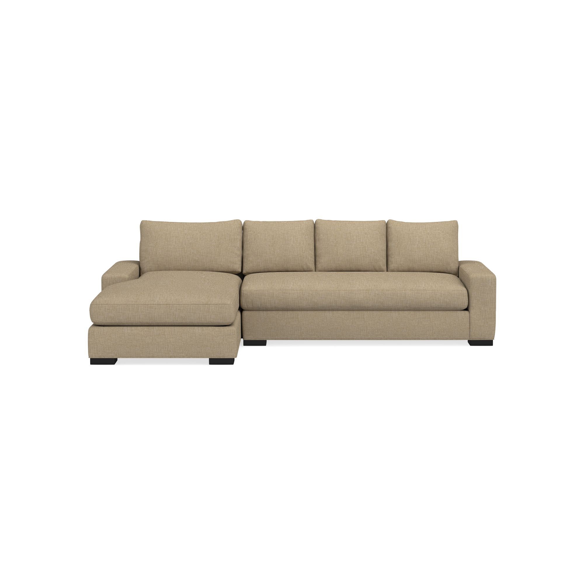 Robertson 2-Piece L-Shape Sectional with Chaise (132)