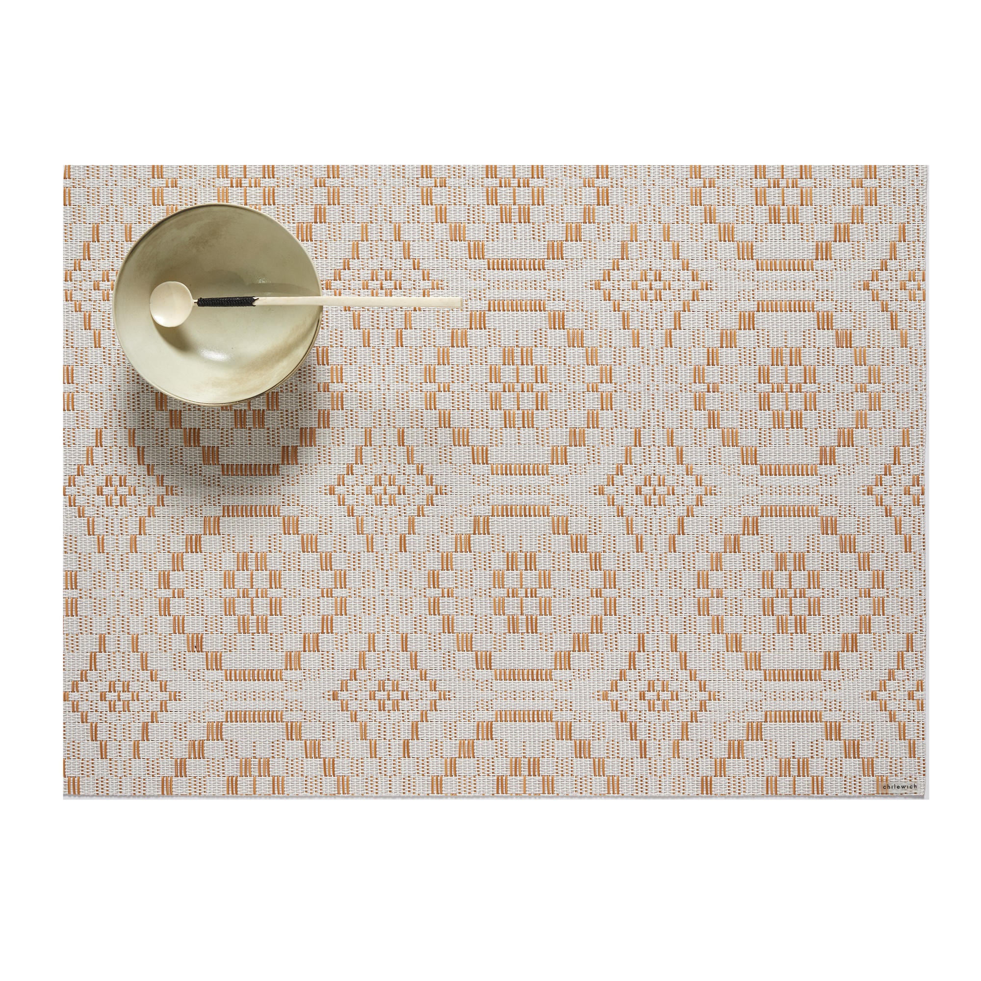 Chilewich Overshot Placemats
