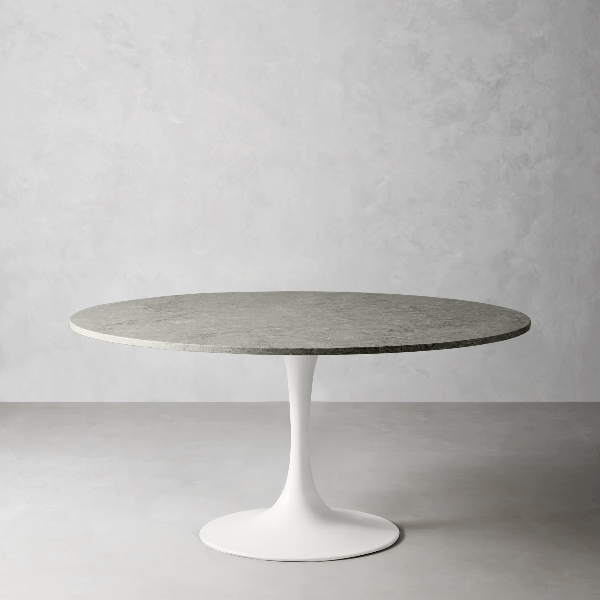 Tulip Round Pedestal Dining Table (42-56)