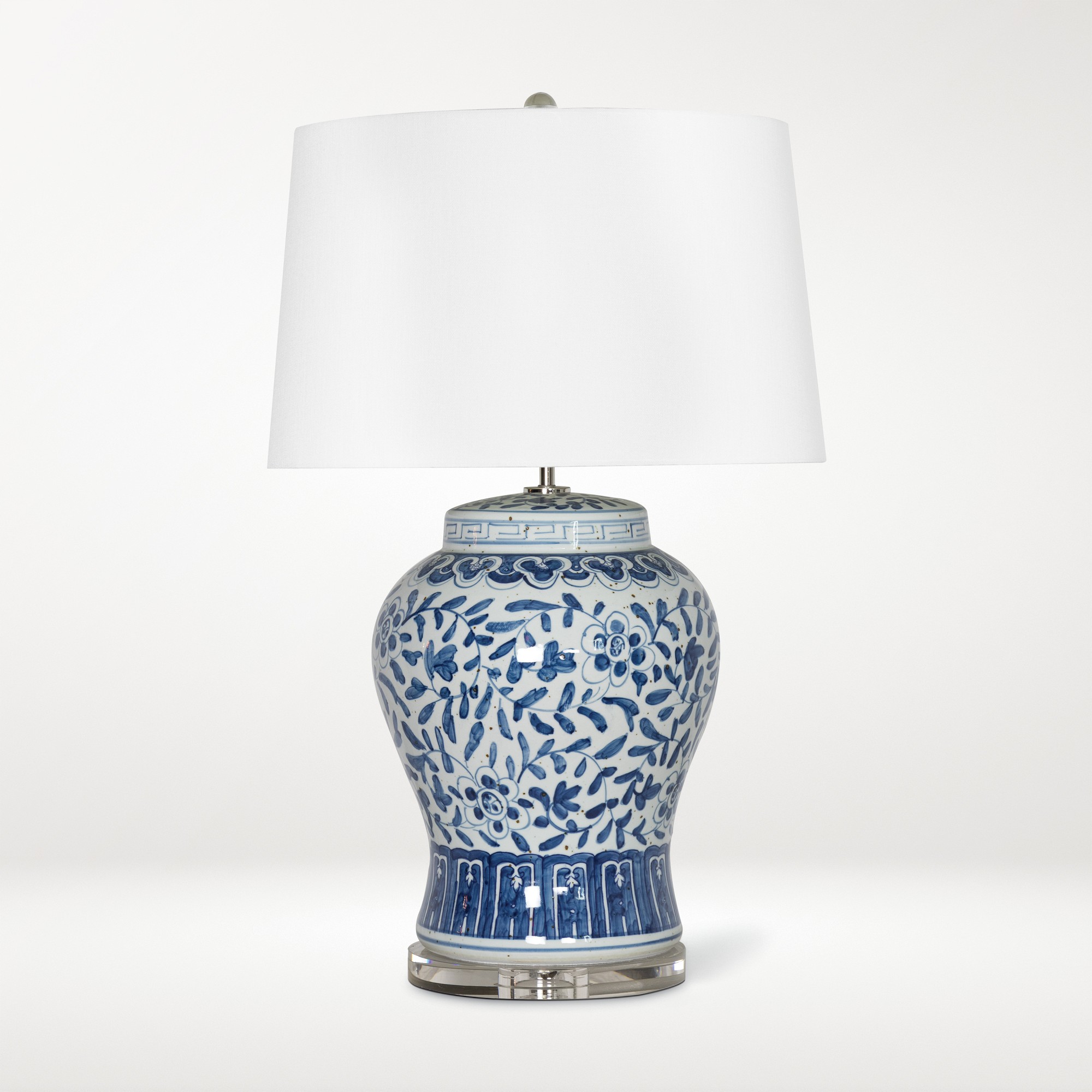 Royal Ceramic Table Lamp