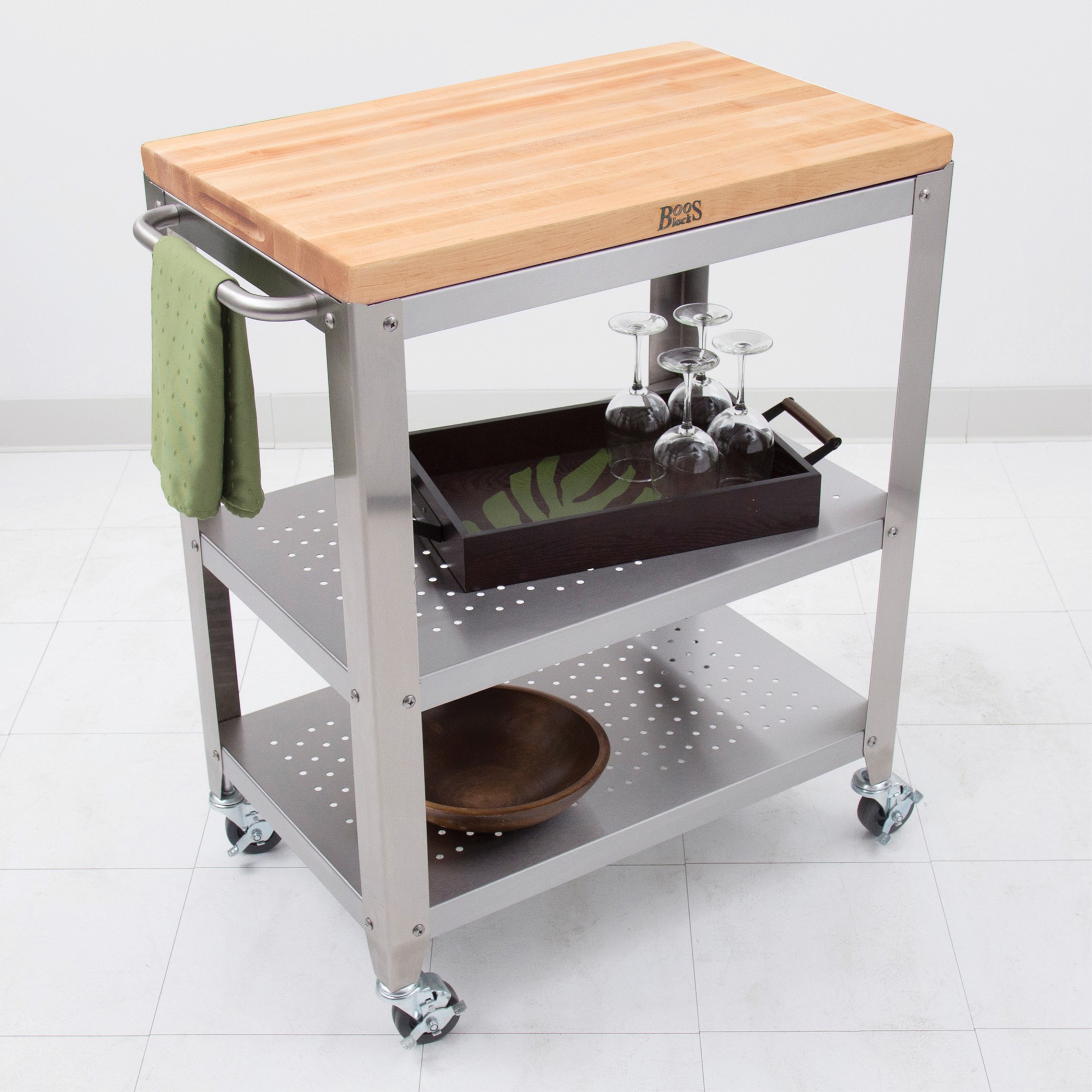 John Boos Cucina Culinarte Cart (30)
