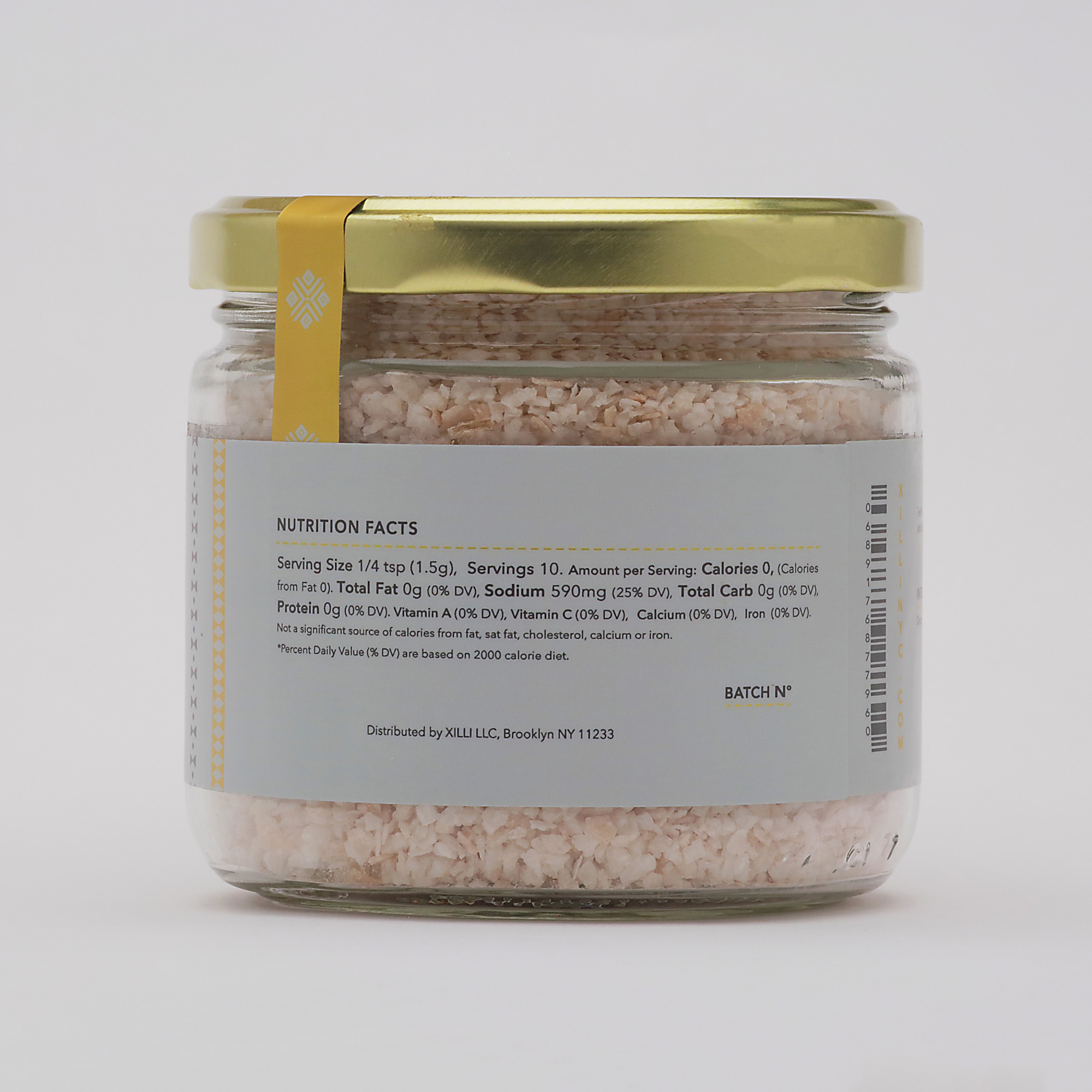 XILLI Oaxacan Salt