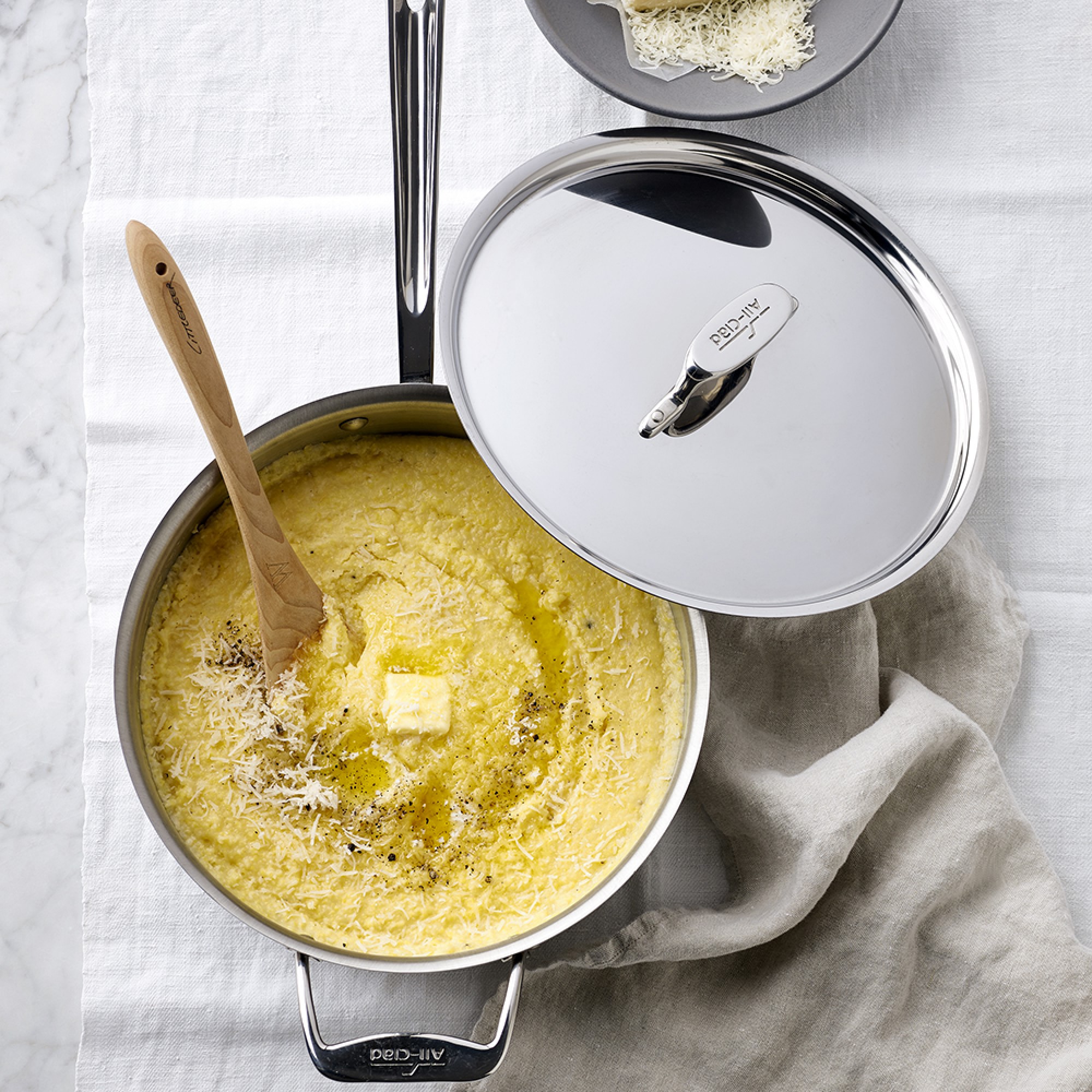 All-Clad D5® Stainless-Steel Essential Pan