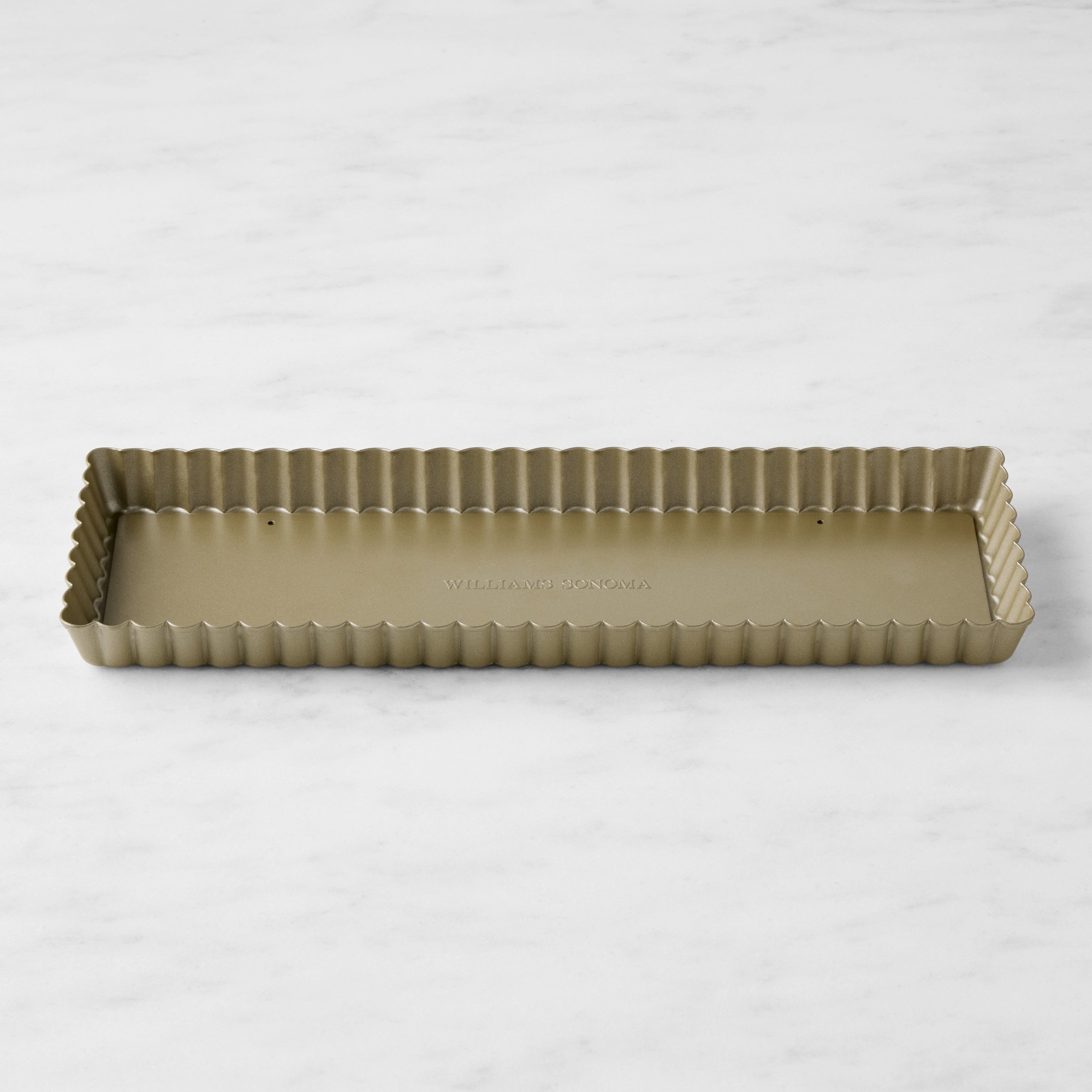 Williams Sonoma Goldtouch® Pro Rectangular Tart Pan