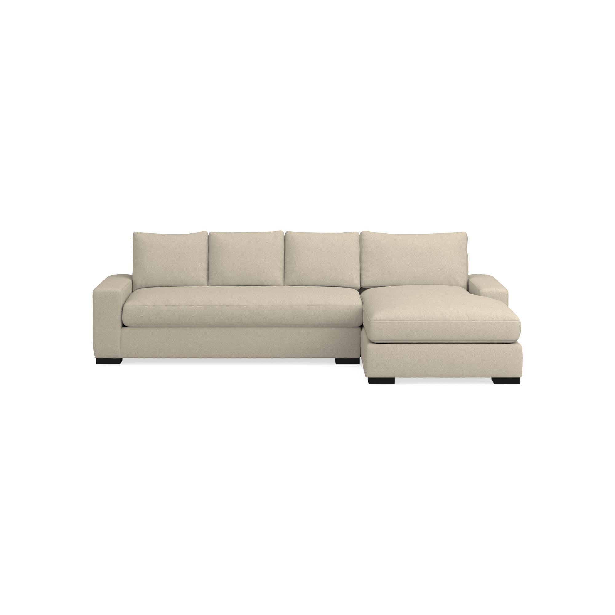 Robertson 2-Piece L-Shape Sectional with Chaise (132)