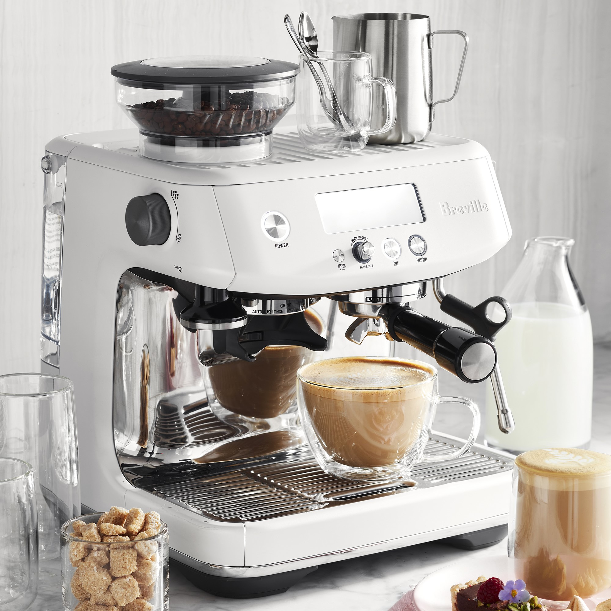Breville Barista Pro™ Espresso Machine
