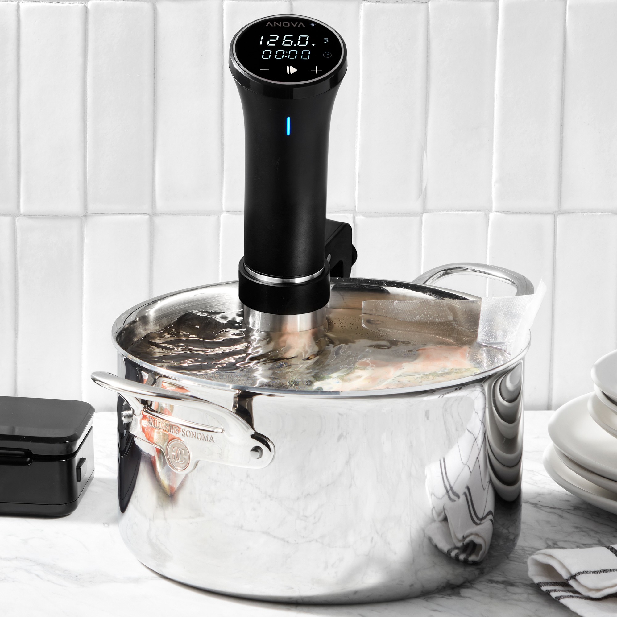 Anova Precision® Cooker 3.0 with Wi-Fi Ultimate Pack