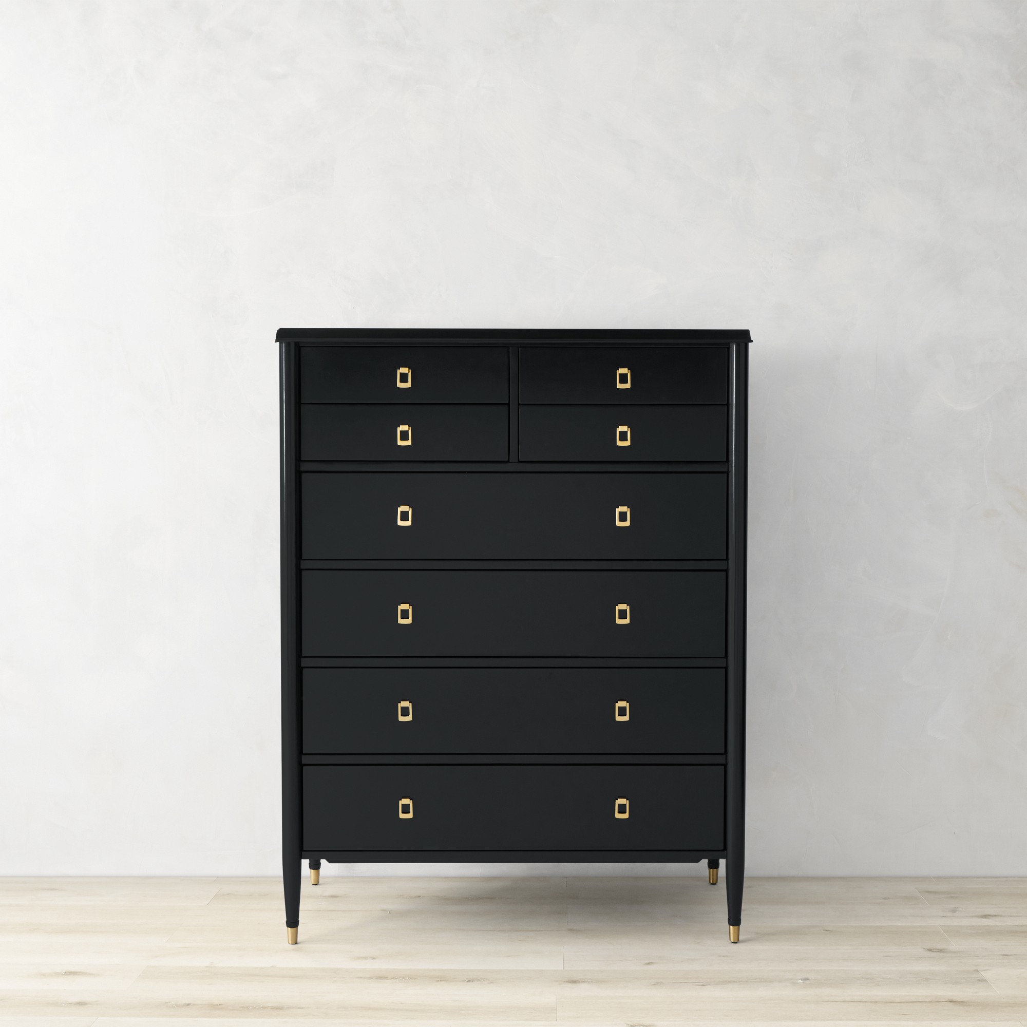 Lacourte Tallboy 8-Drawer Dresser (42)