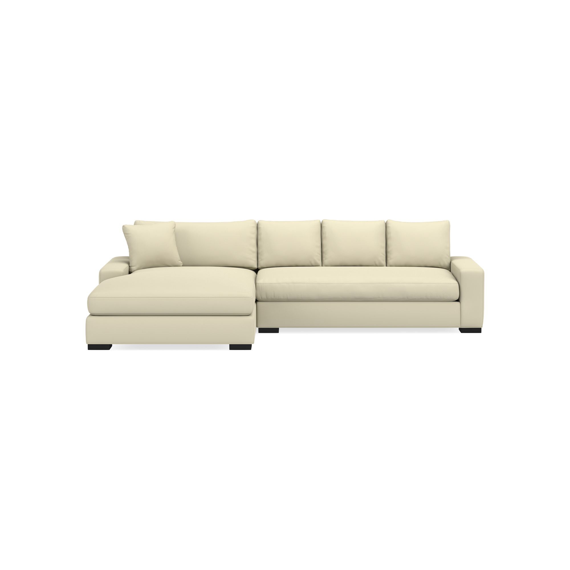 Robertson 2-Piece L-Shape Sectional with Chaise (132)