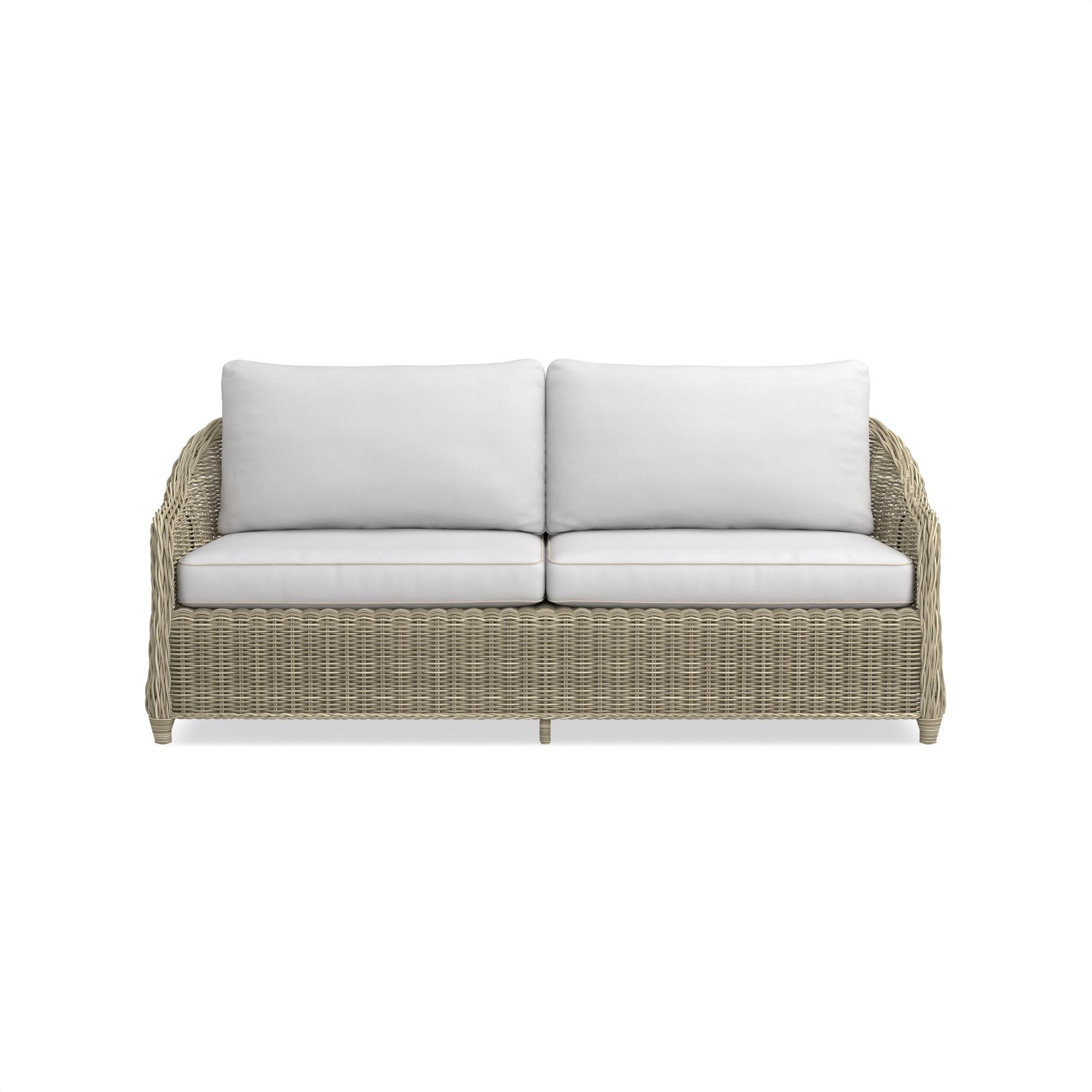 Manchester Outdoor Sofa, 82 Cushions