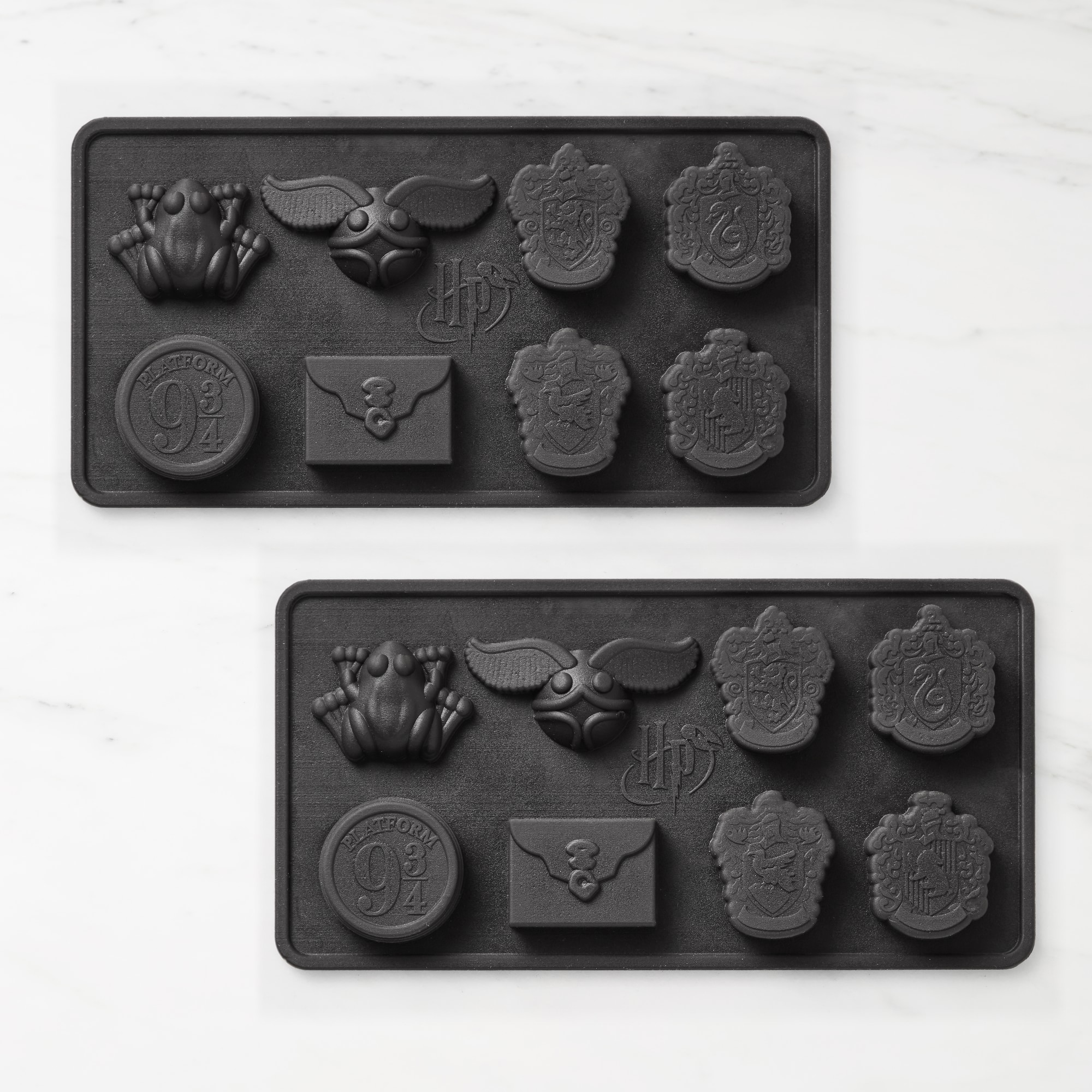 HARRY POTTER™ Silicone Candy Molds, Set of 2