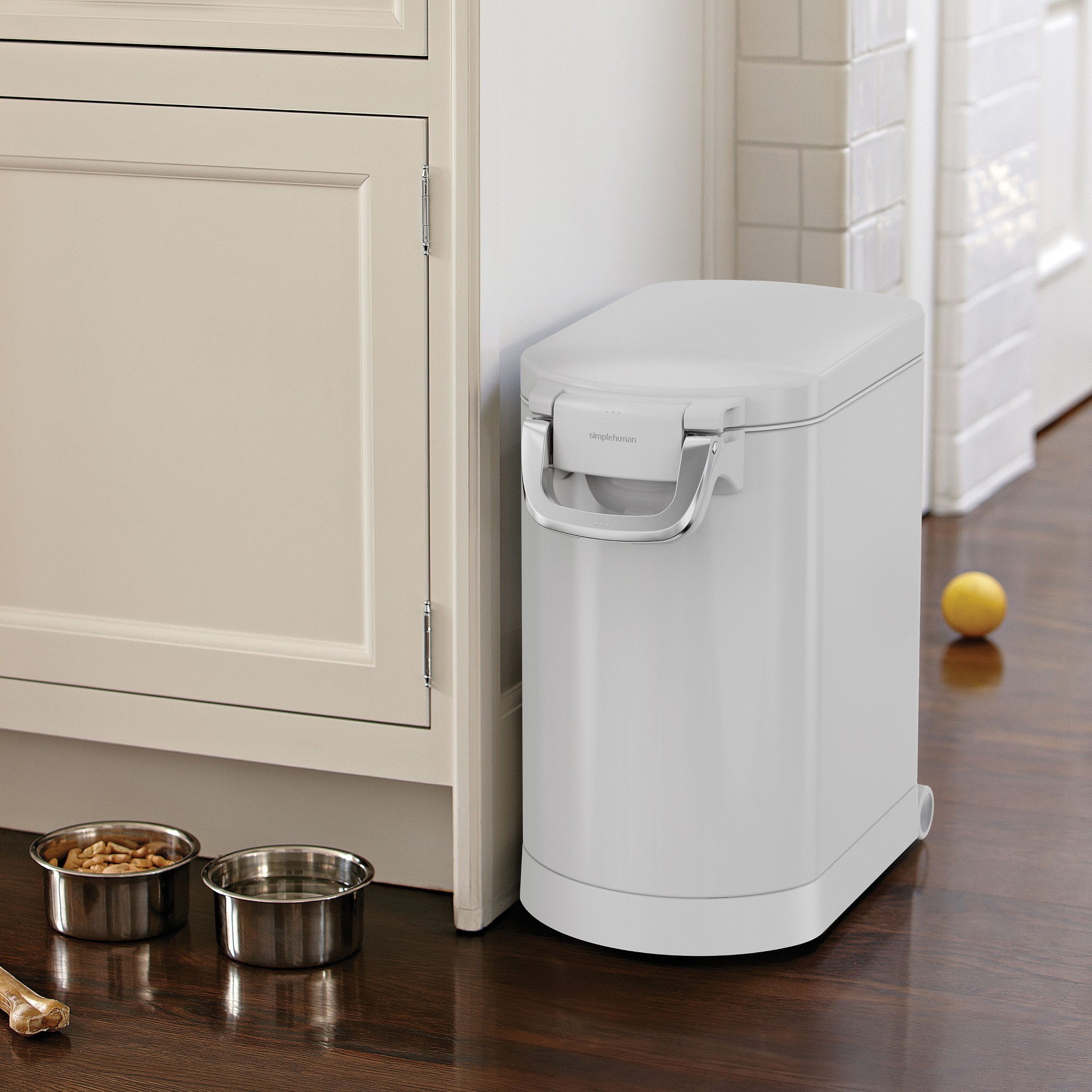 simplehuman™ Stainless Steel Pet Food Container