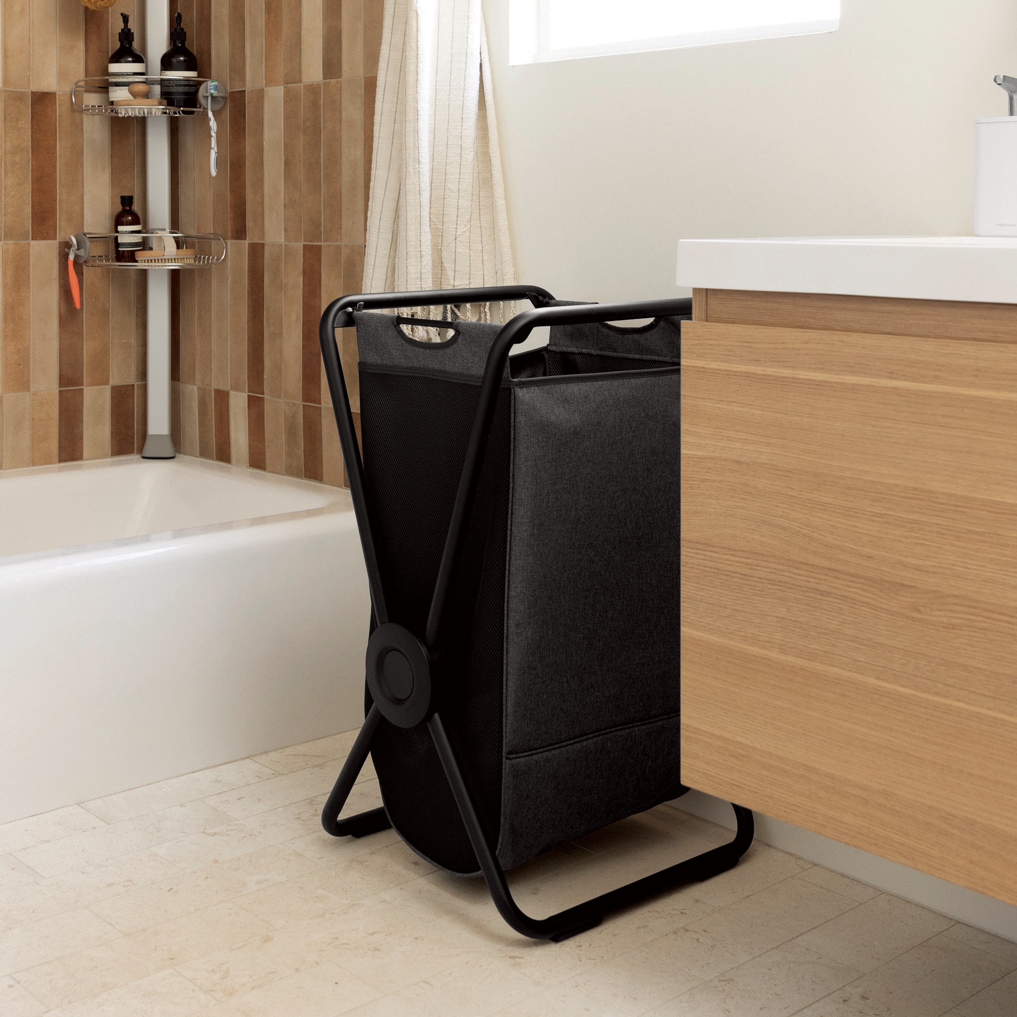 simplehuman™ X-Frame Hamper