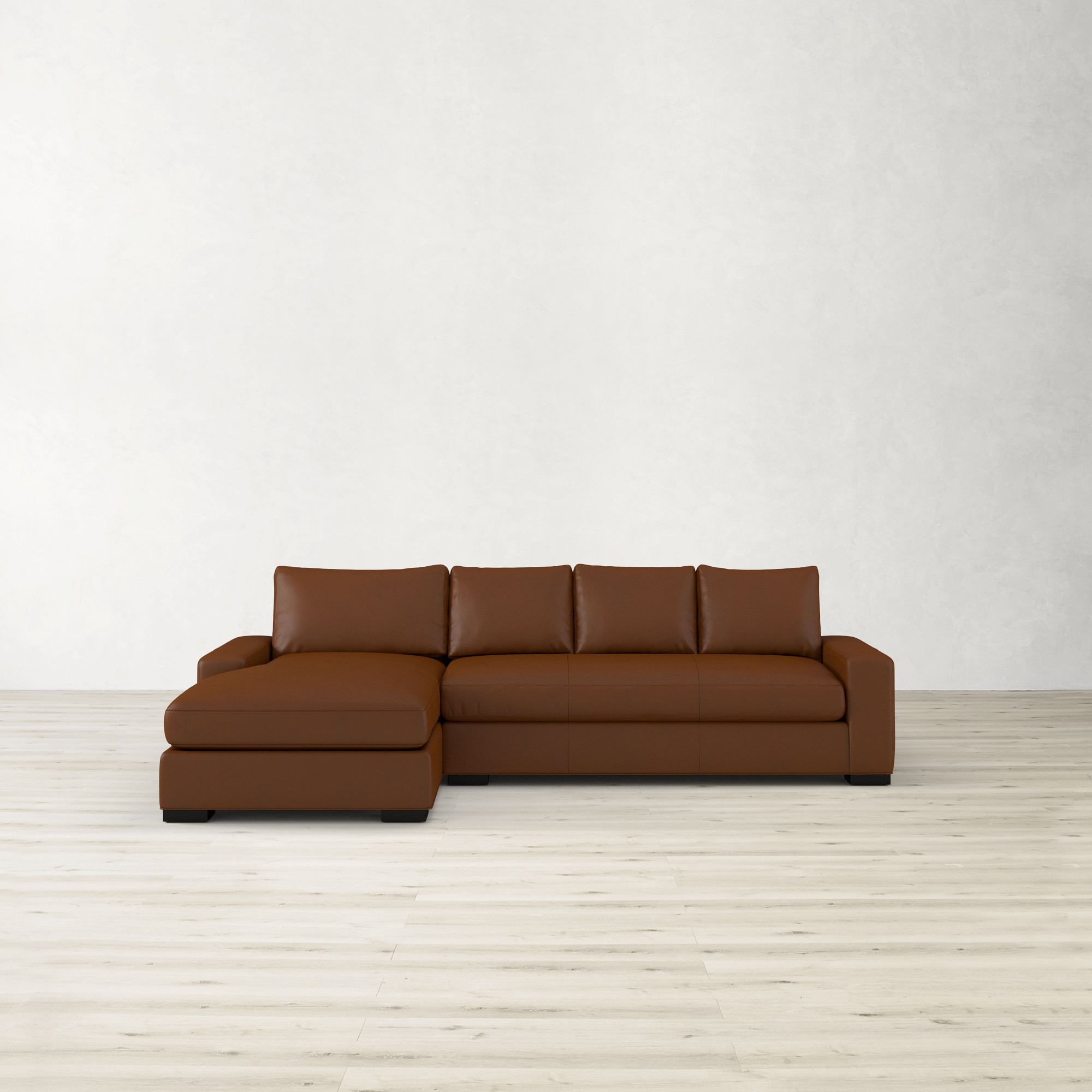 Robertson 2-Piece L-Shape Sectional with Chaise (132)