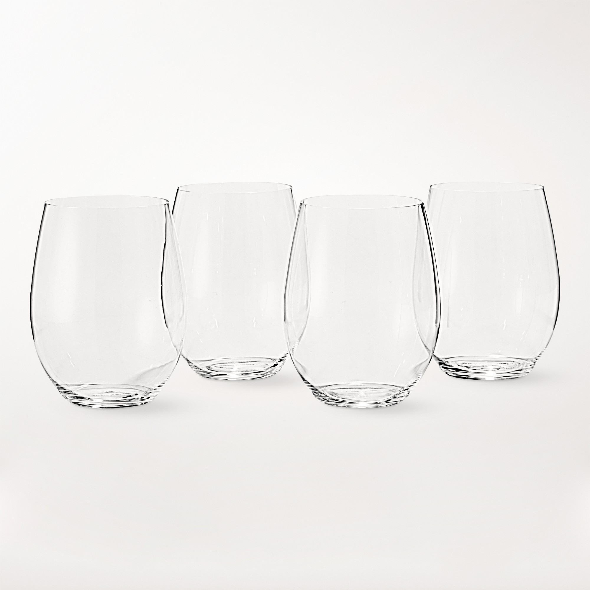 Riedel O Chardonnay Wine Glasses, Buy 3, Get 4 Set