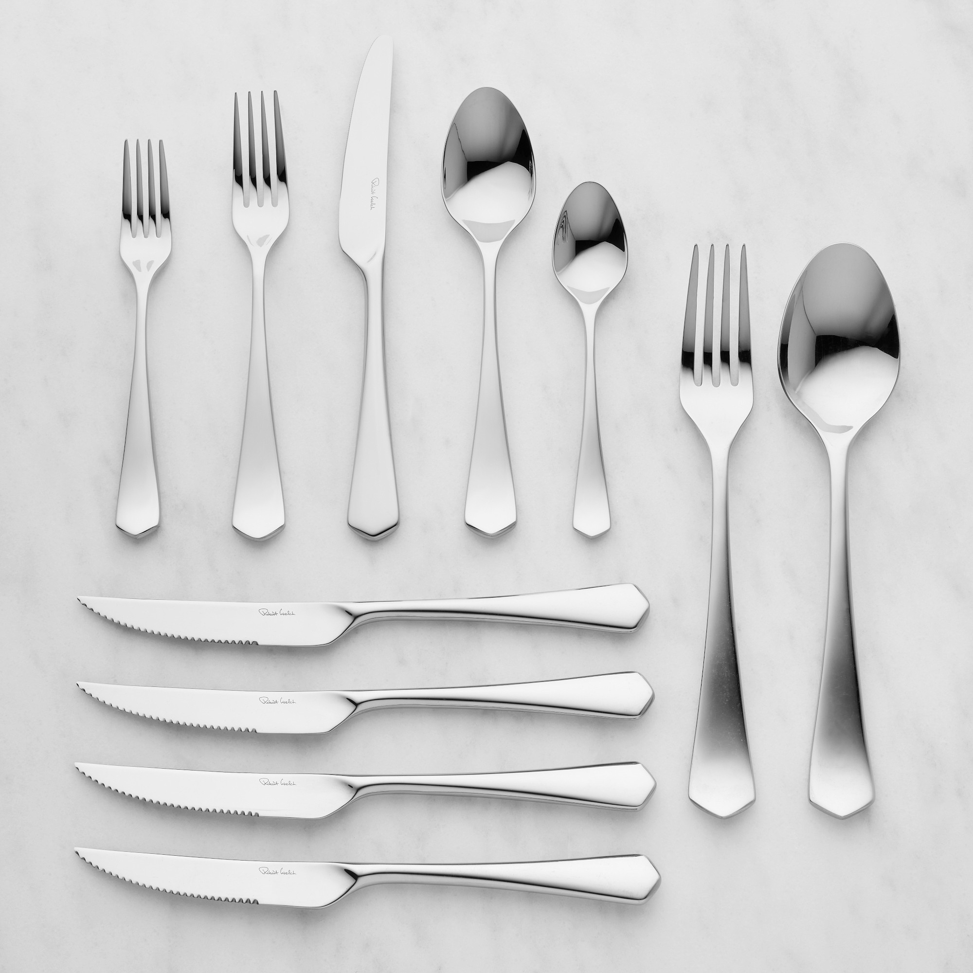 Robert Welch Westbury Flatware Sets