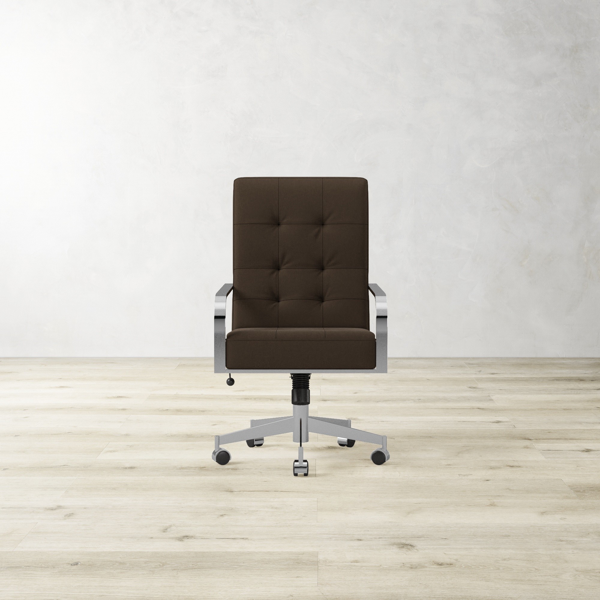 James Swivel Desk Chair