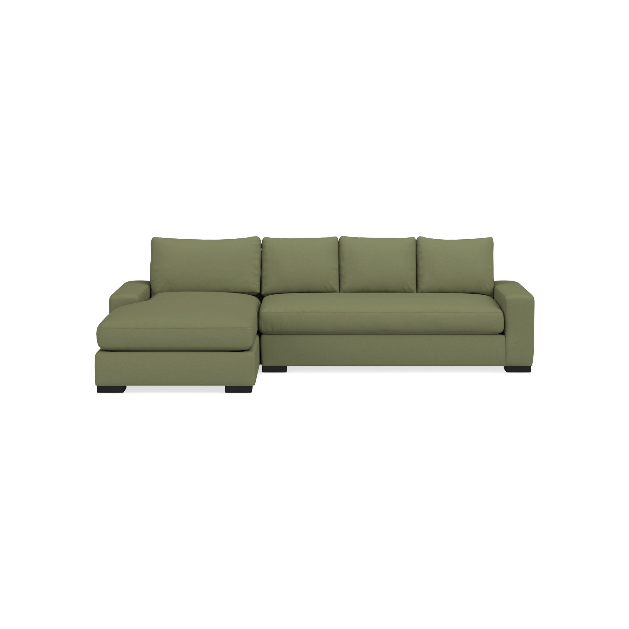 Robertson 2-Piece L-Shape Sectional with Chaise (132)
