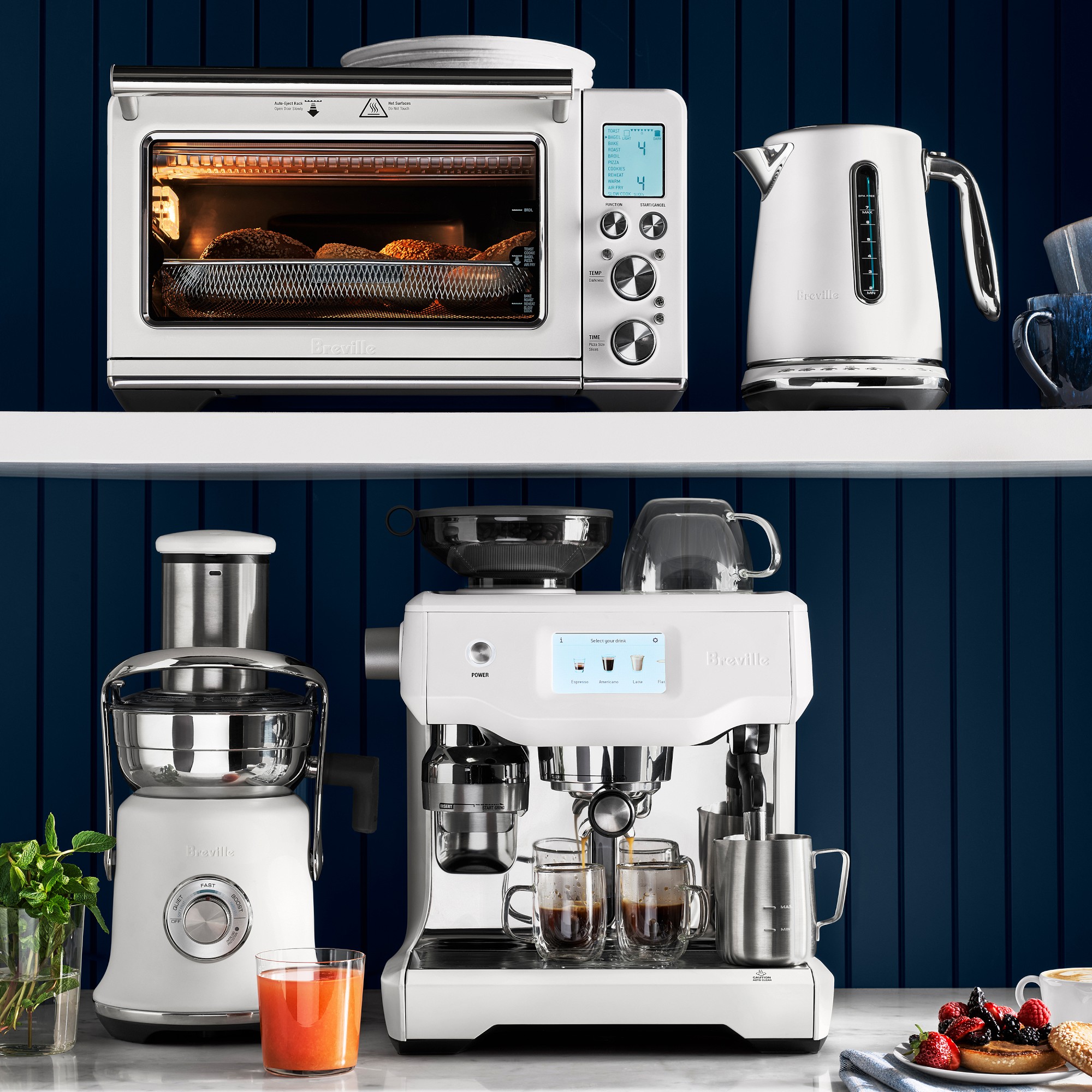 Breville Smart Oven® Air Fryer