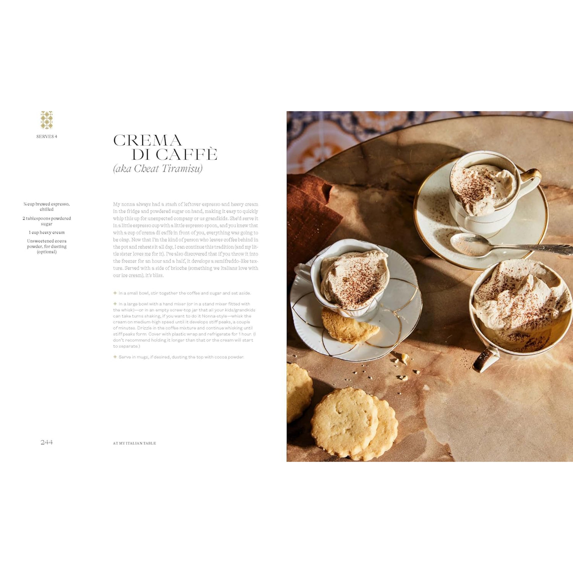 Laura Vitale: At My Italian Table