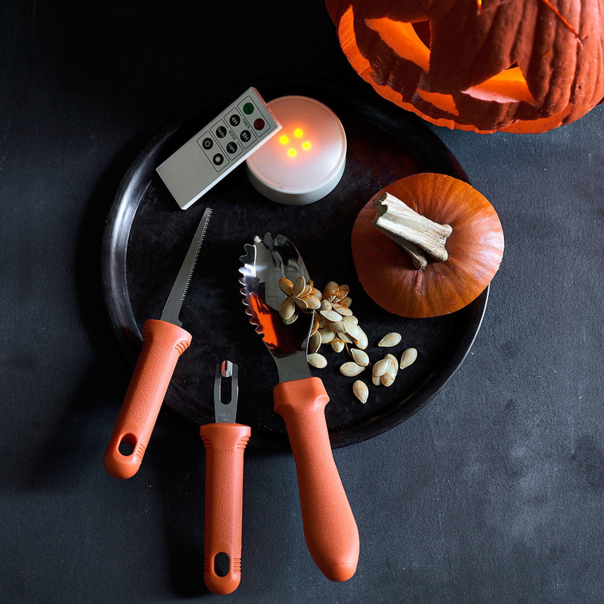 Messermeister Pumpkin Carving Set
