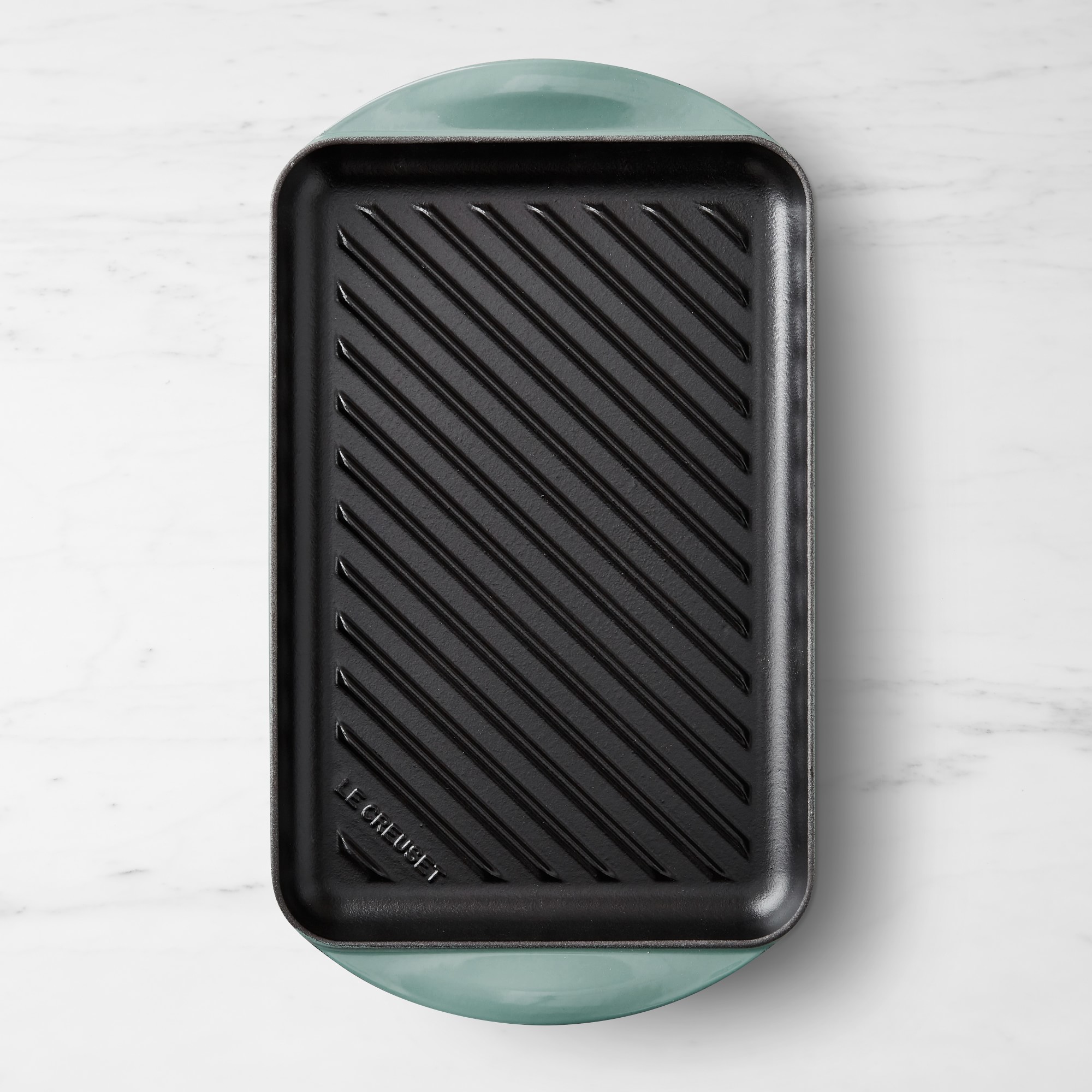Le Creuset Enameled Cast Iron Skinny Grill