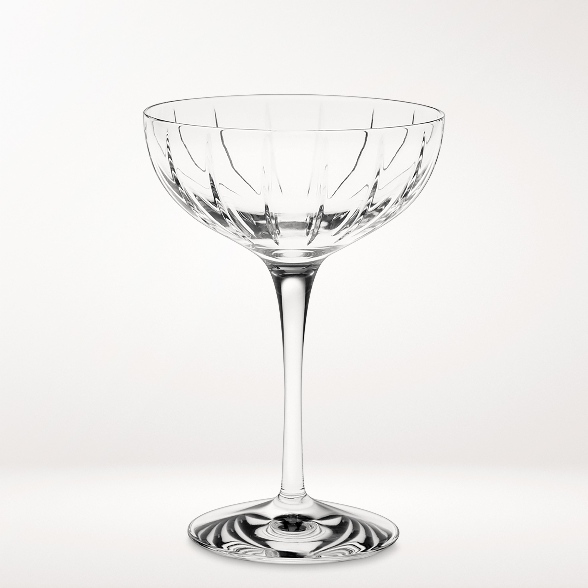Dorset Champagne Coupe Glasses
